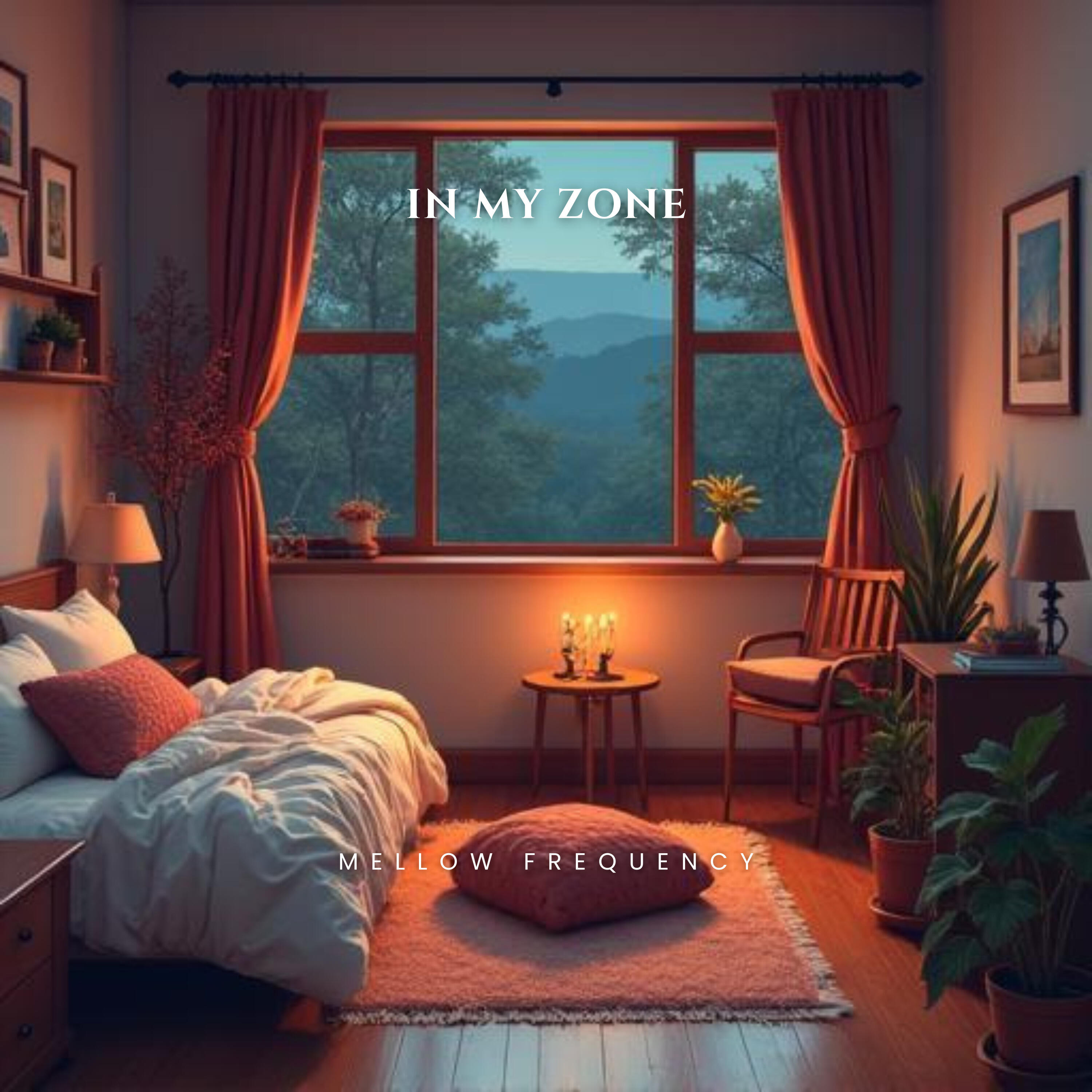 Релиз In My Zone