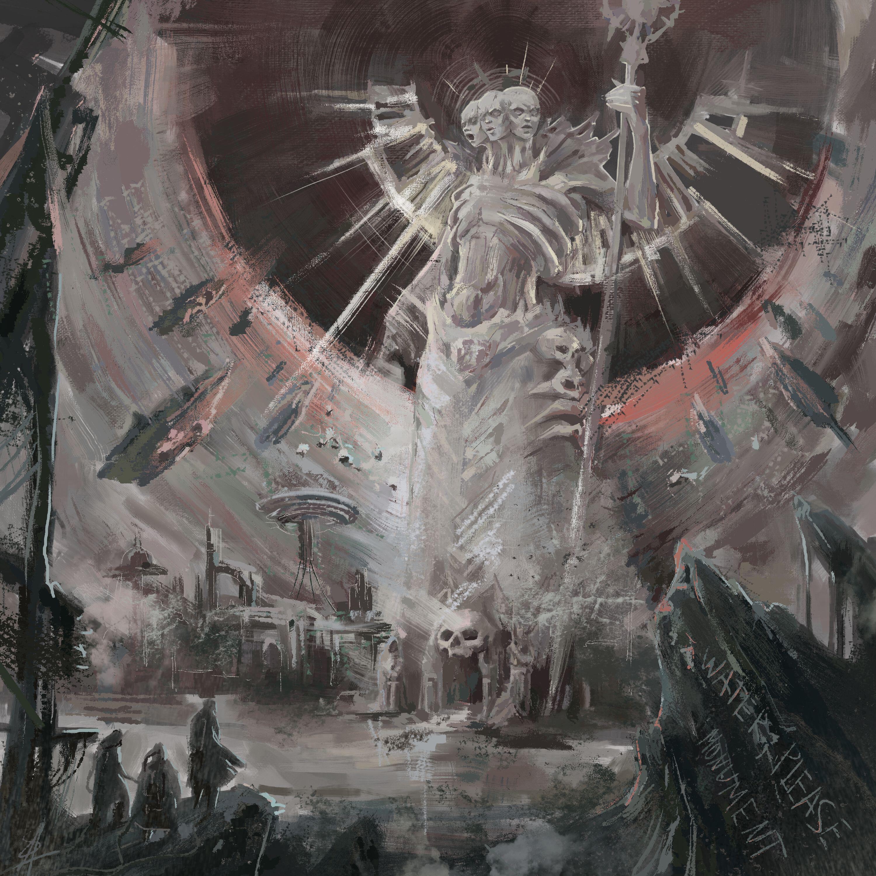 Релиз Monument