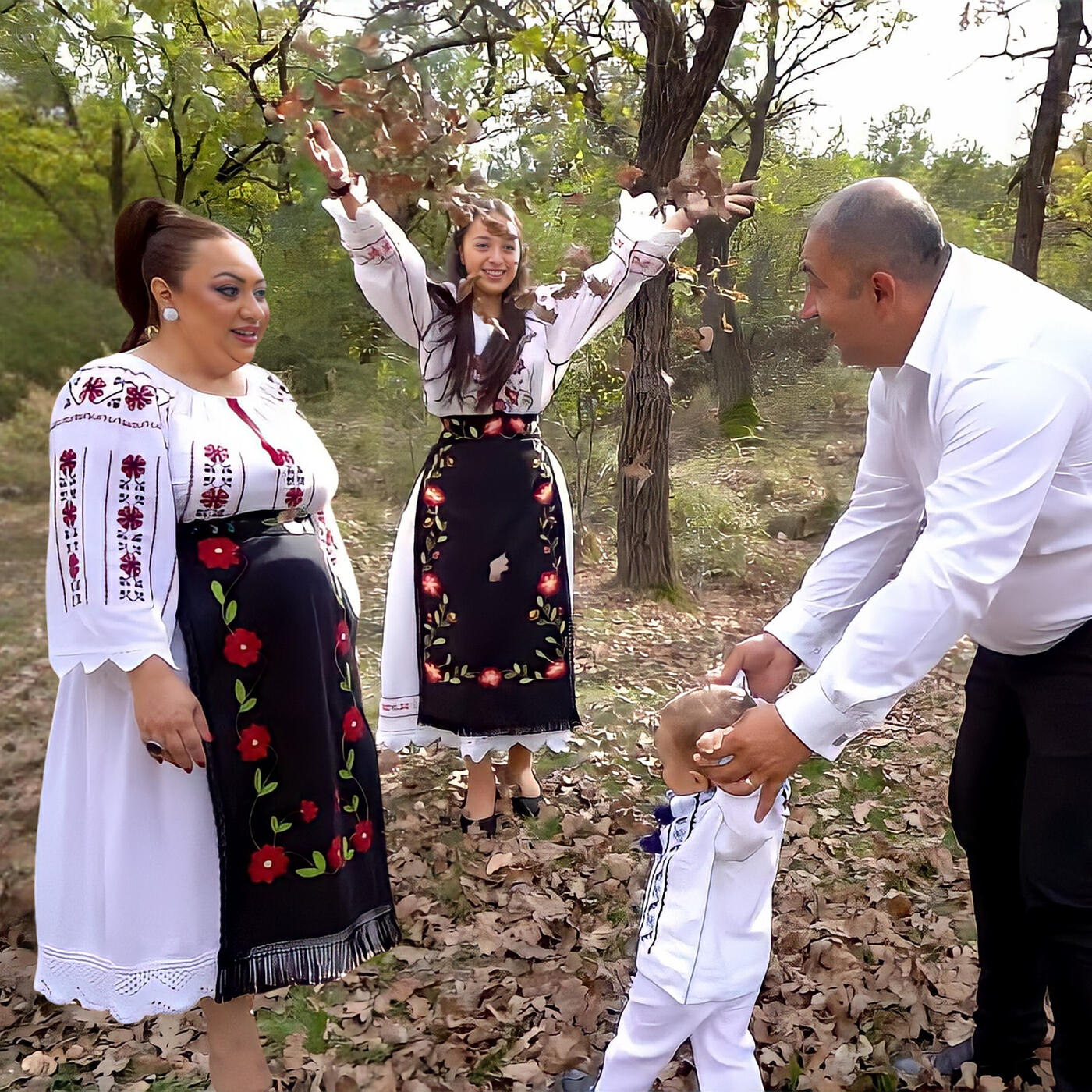 Релиз Prin Copii Trăiesc