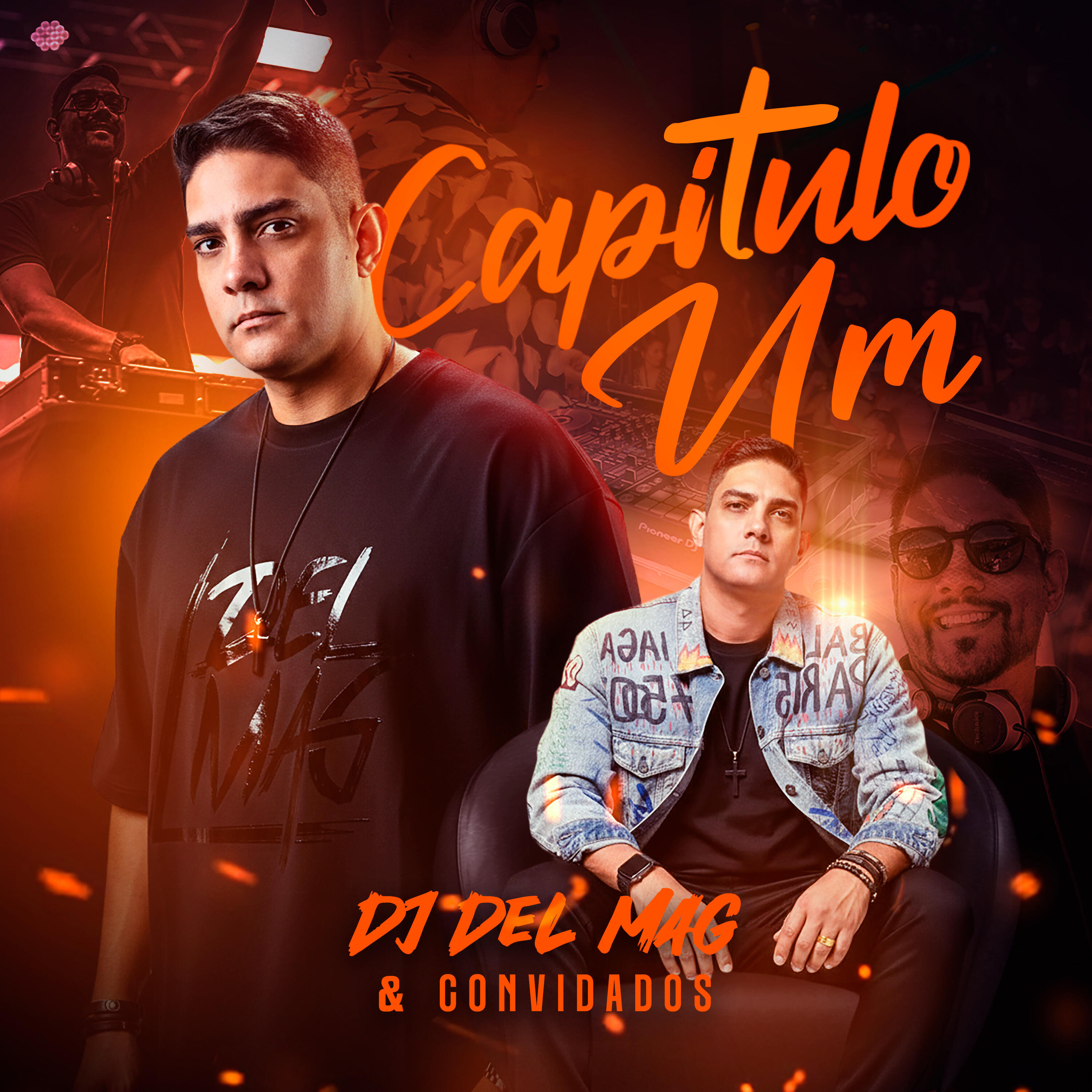 Релиз Capítulo Um