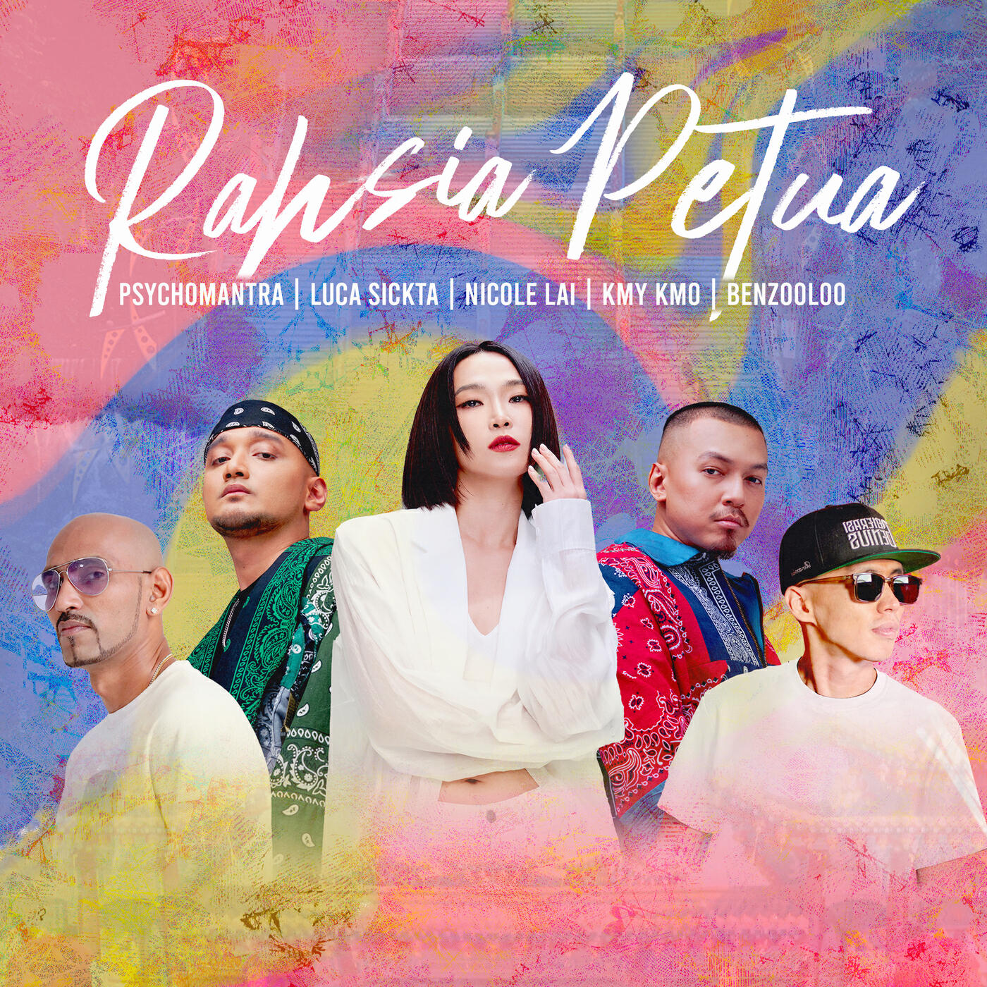 Релиз Rahsia Petua