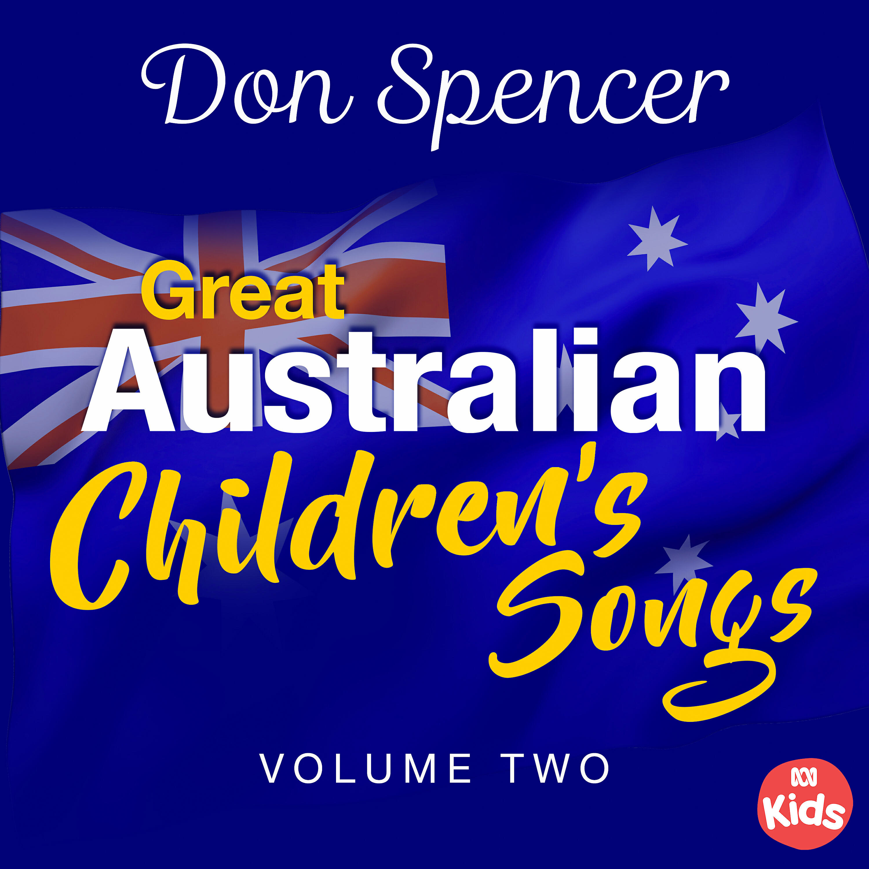 Релиз Great Australian Children's Songs: Volume Two