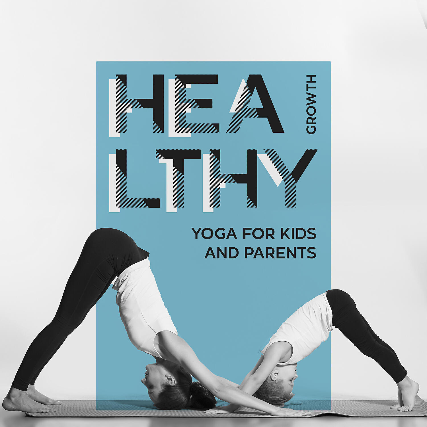 Релиз Healthy Growth: Yoga Music for Kids and Parents to Strengthen Parent-Child Bond, Healthy Exercises