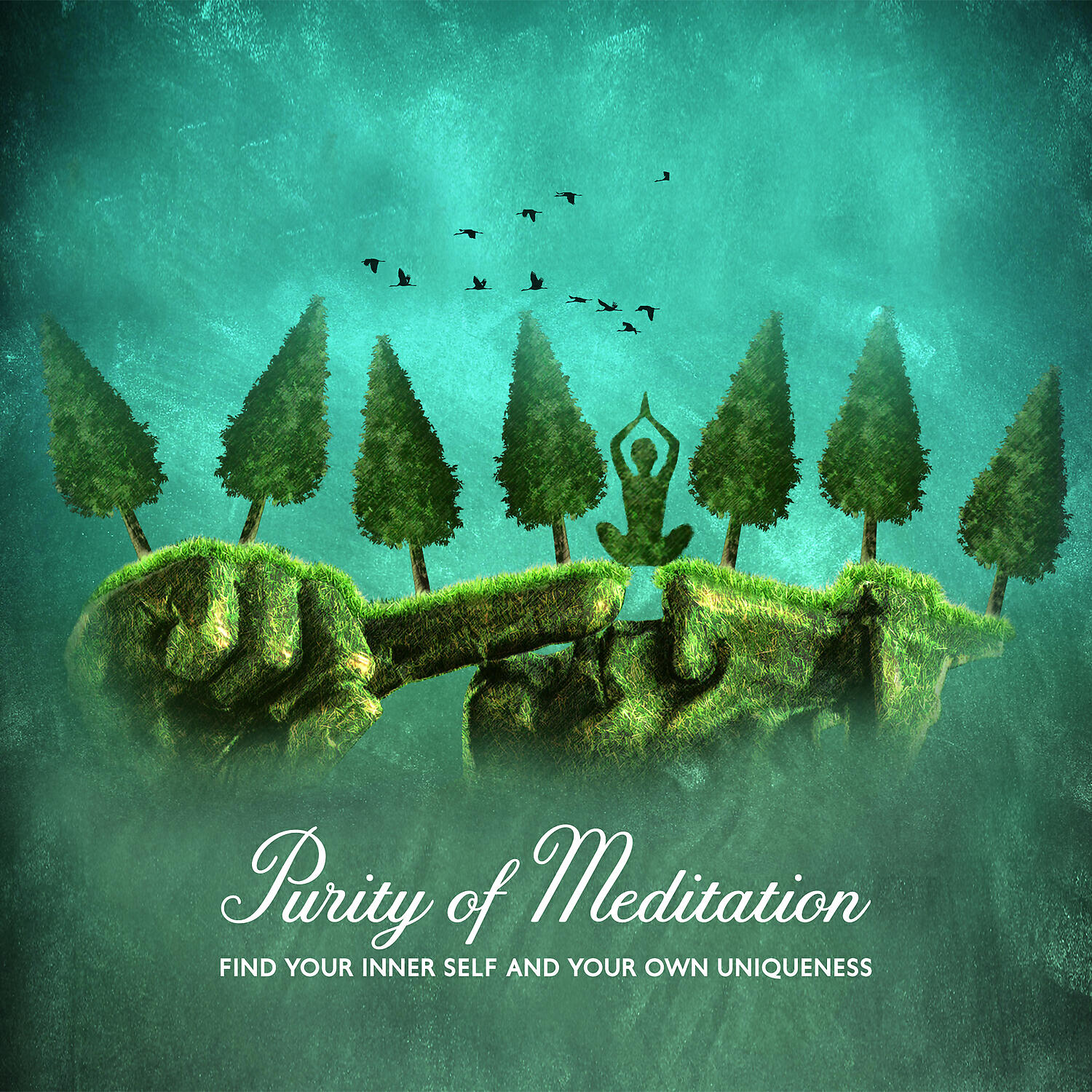 Релиз Purity of Meditation - Find Your Inner Self and Your Own Uniqueness