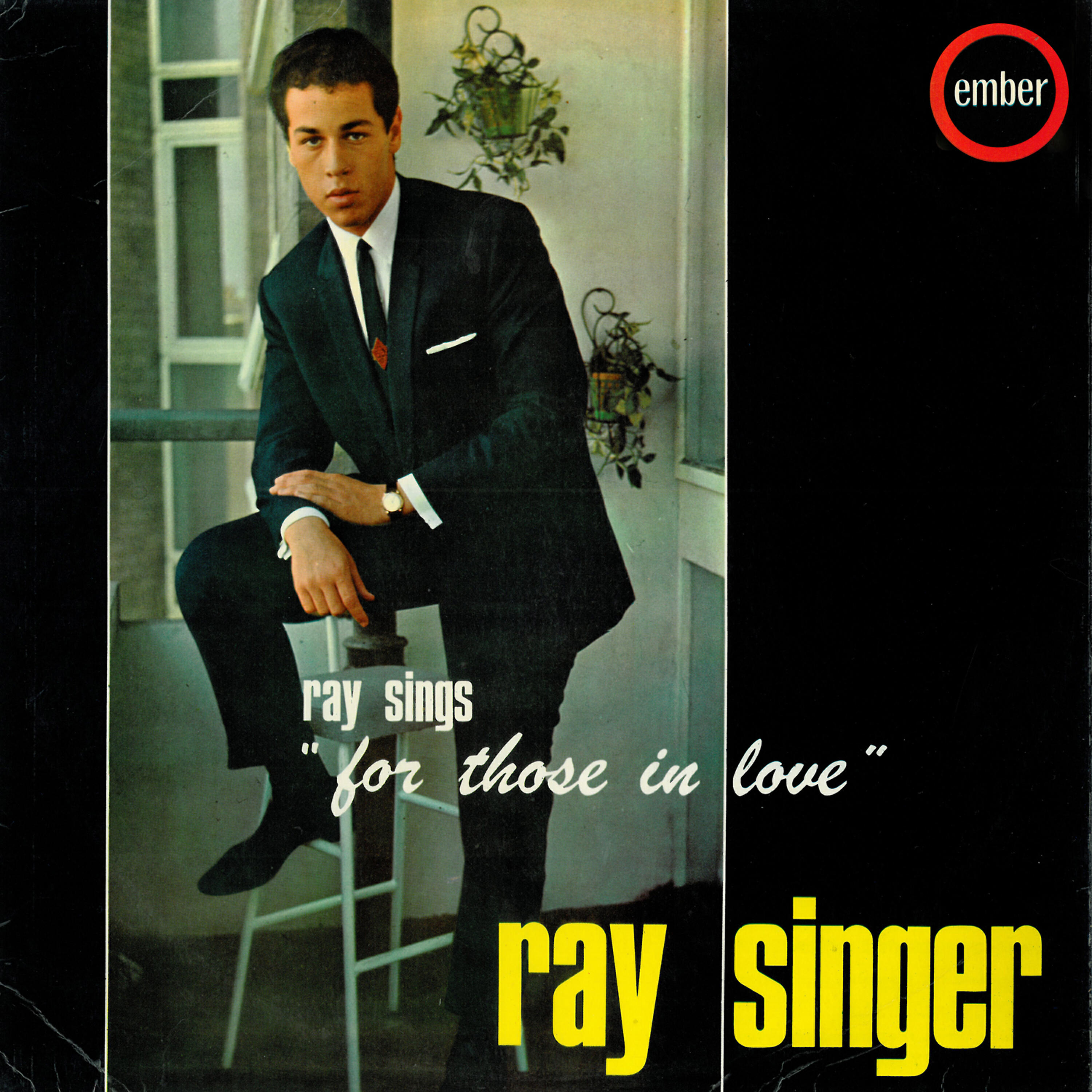 Релиз Ray Sings for Those in Love
