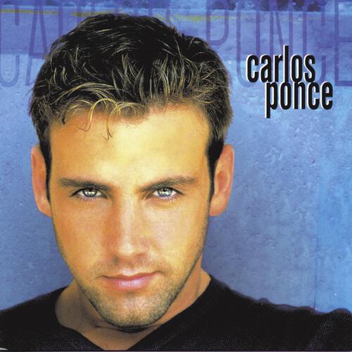 Альбом Carlos Ponce исполнителя Carlos Ponce