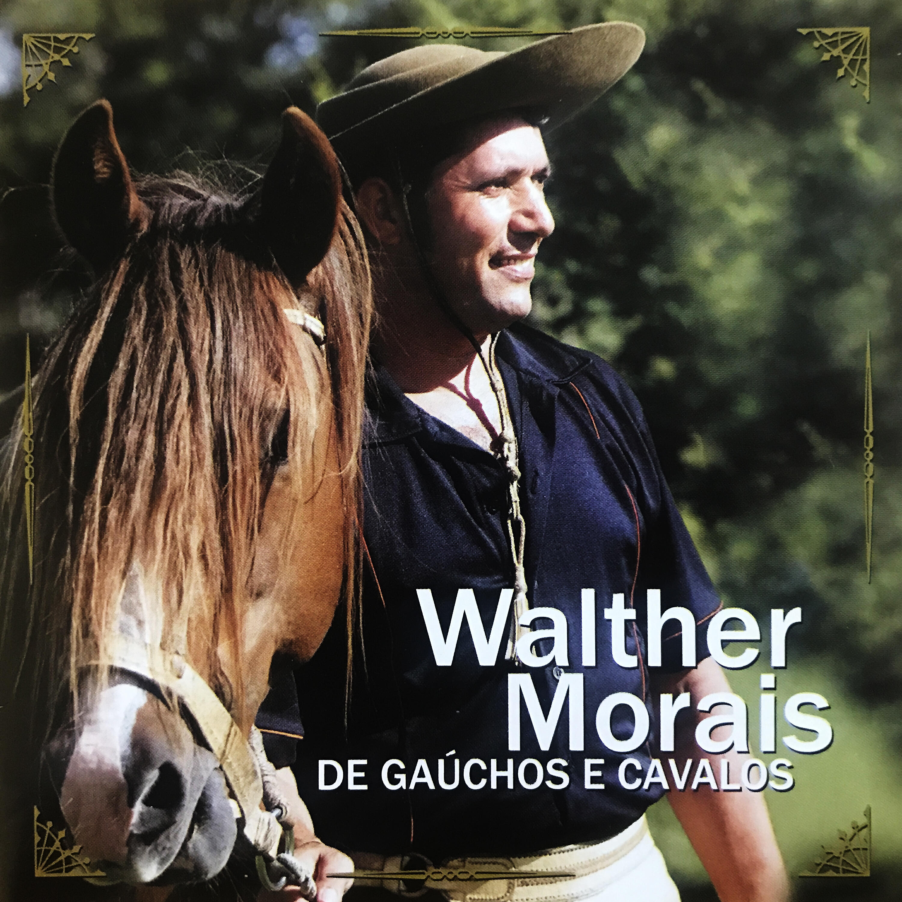 Релиз De Gaúchos e Cavalos