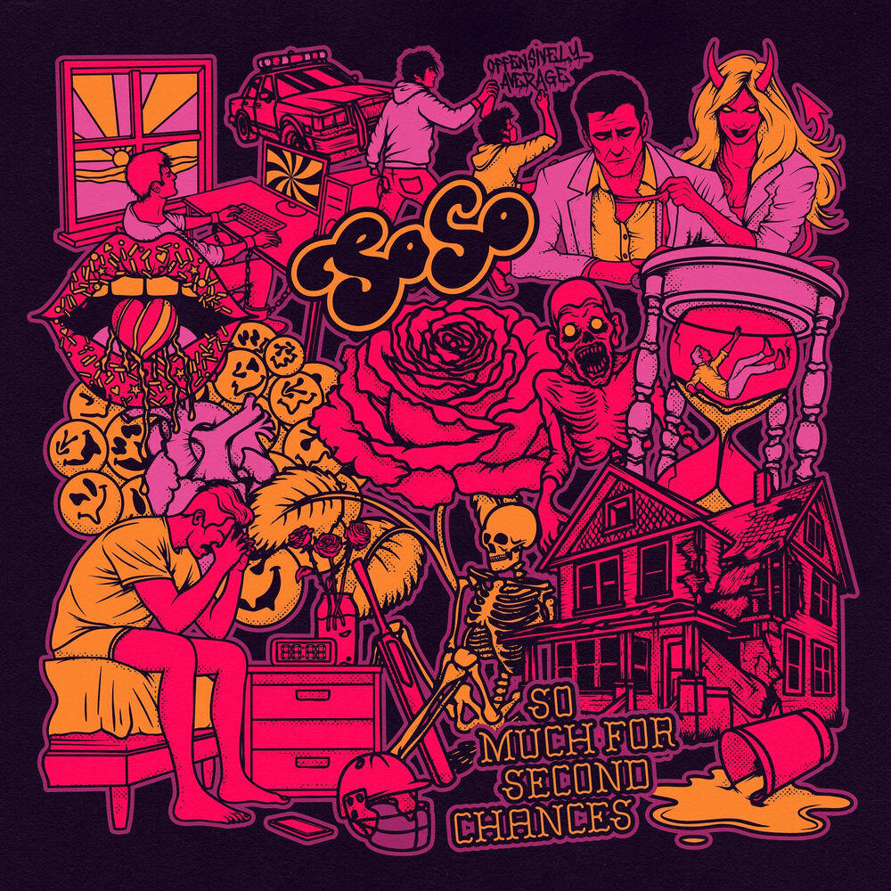 Релиз So Much For Second Chances