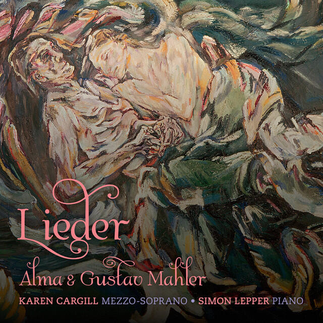 Релиз Alma & Gustav Mahler: Lieder
