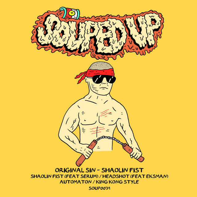 Релиз Shaolin Fist