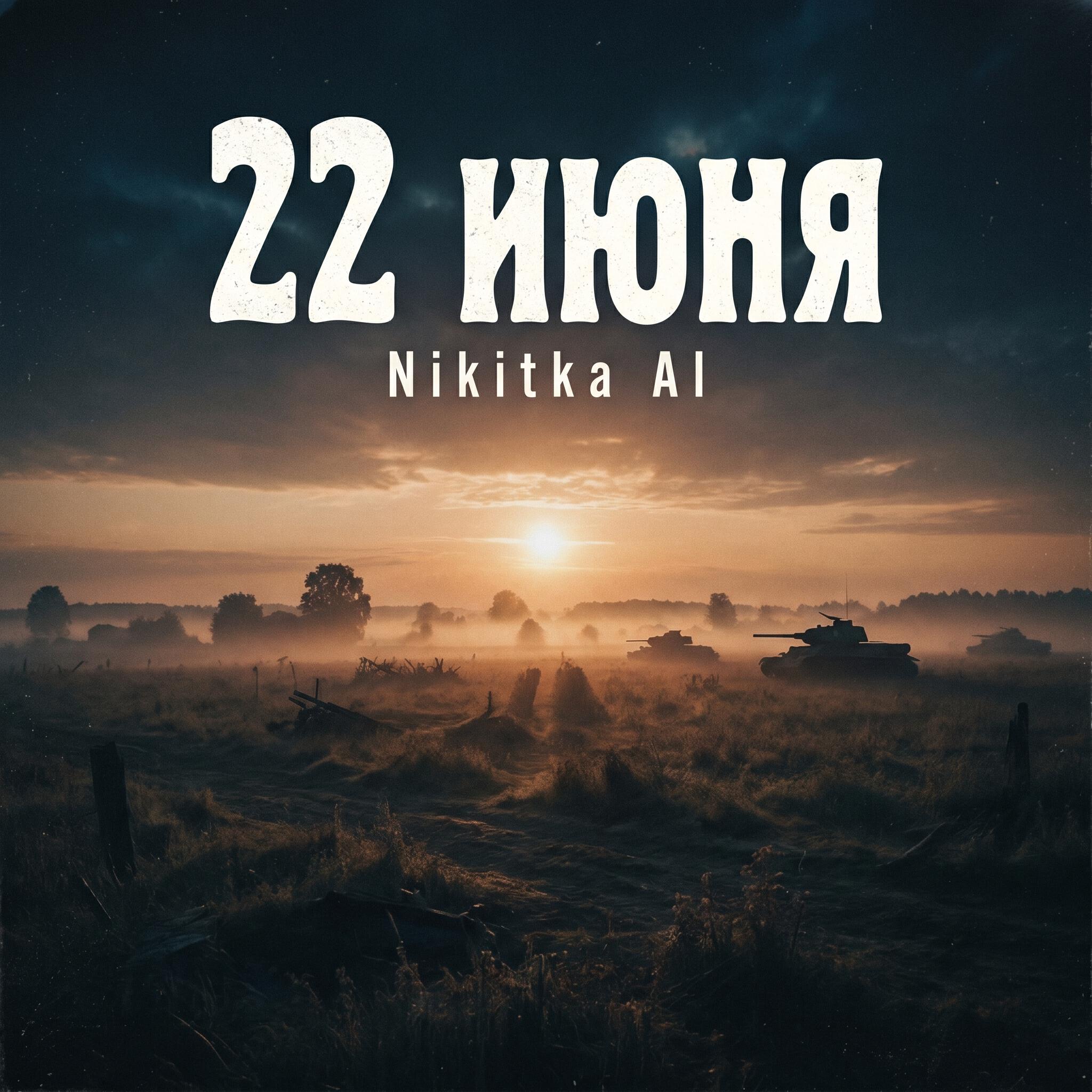 Релиз 22 июня