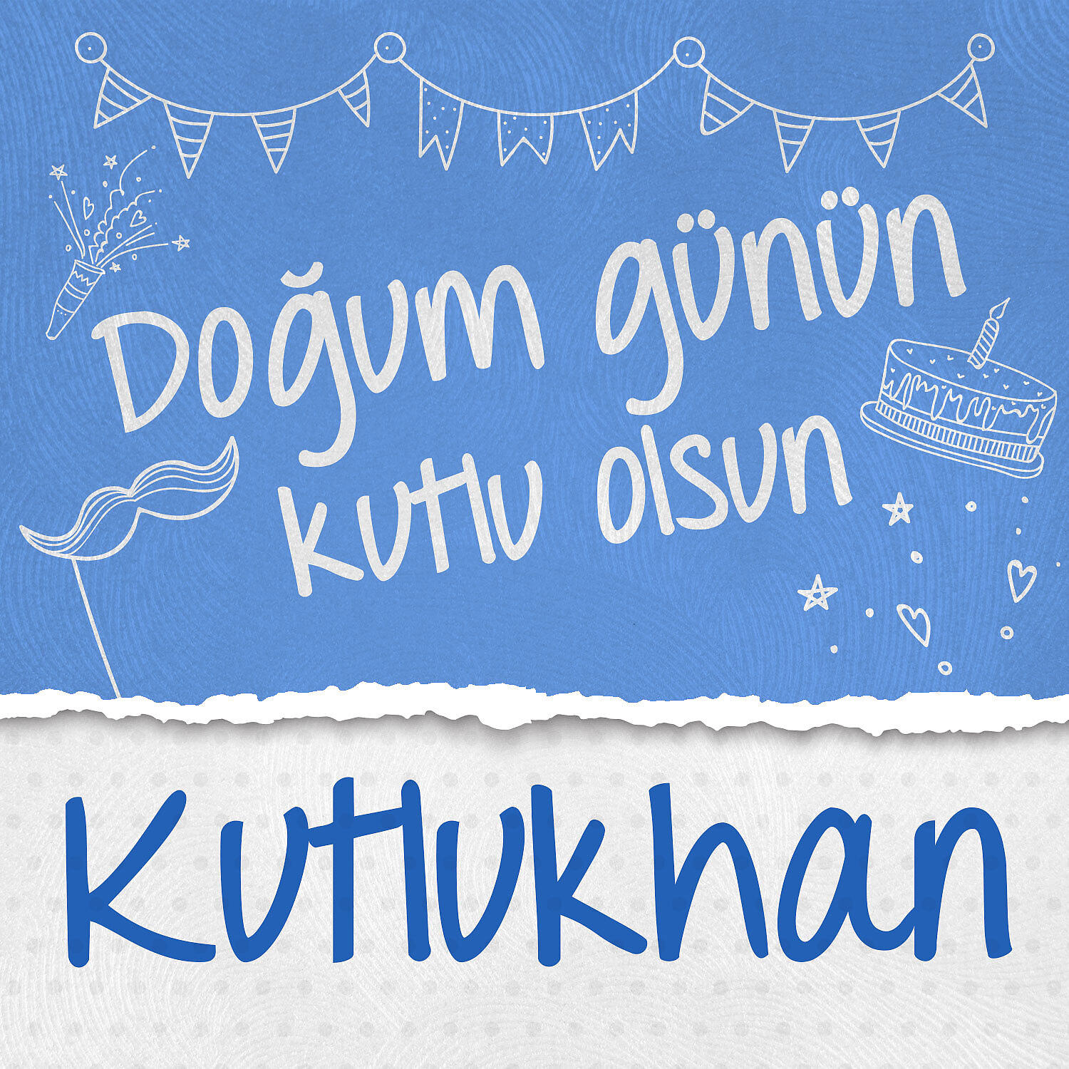 Релиз Doğum Günün Kutlu Olsun Kutlukhan