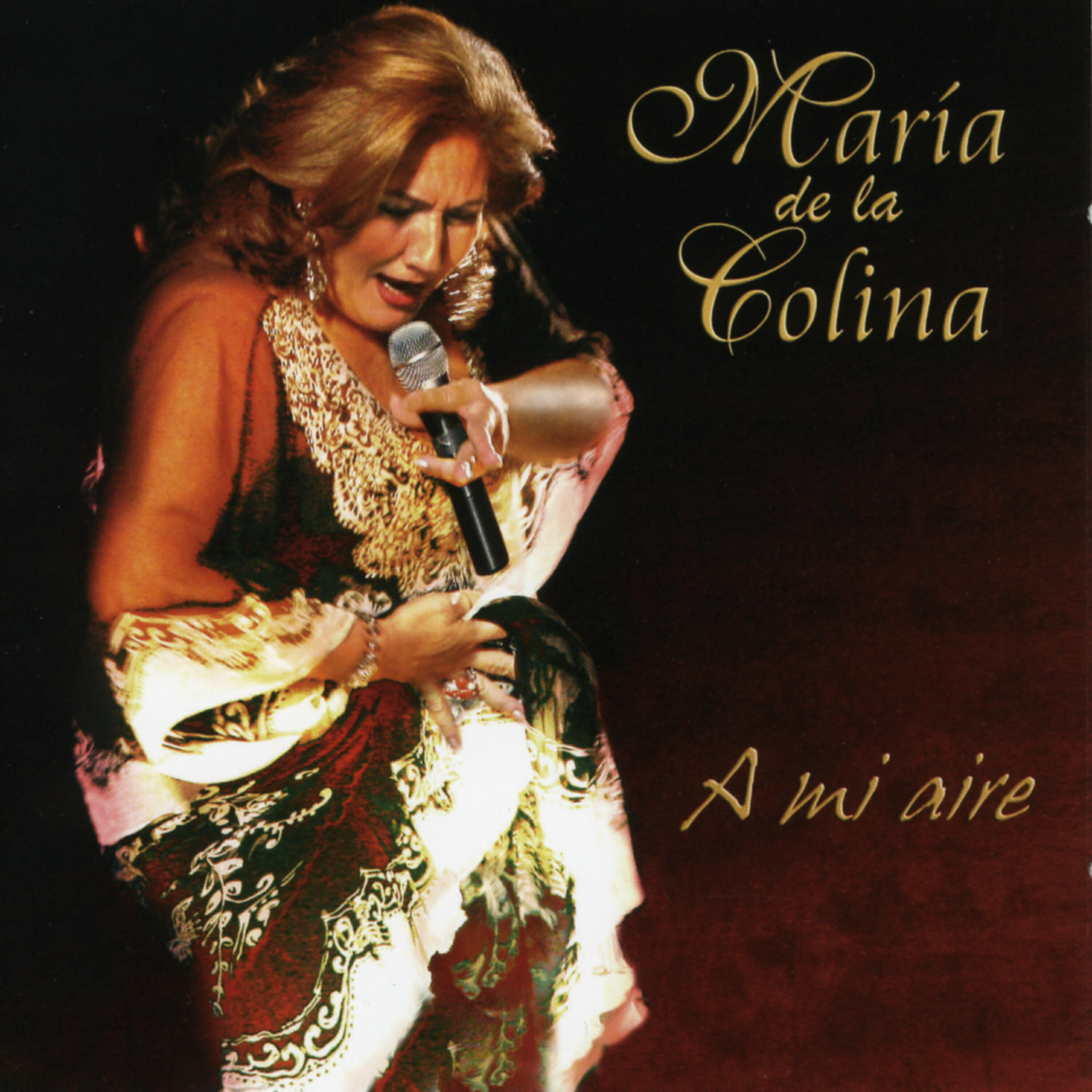 Релиз A Mi Aire
