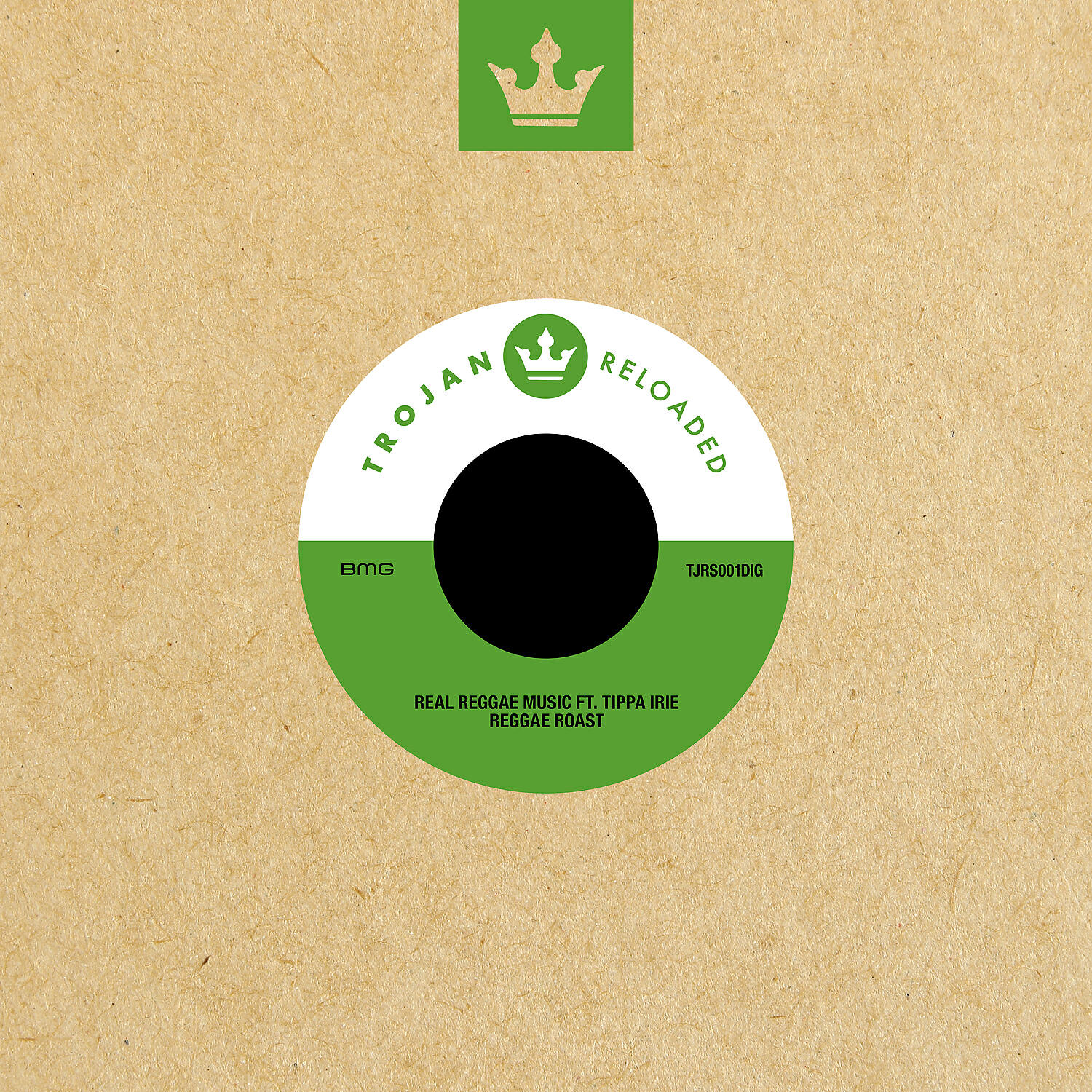 Релиз Real Reggae Music (feat. Tippa Irie)