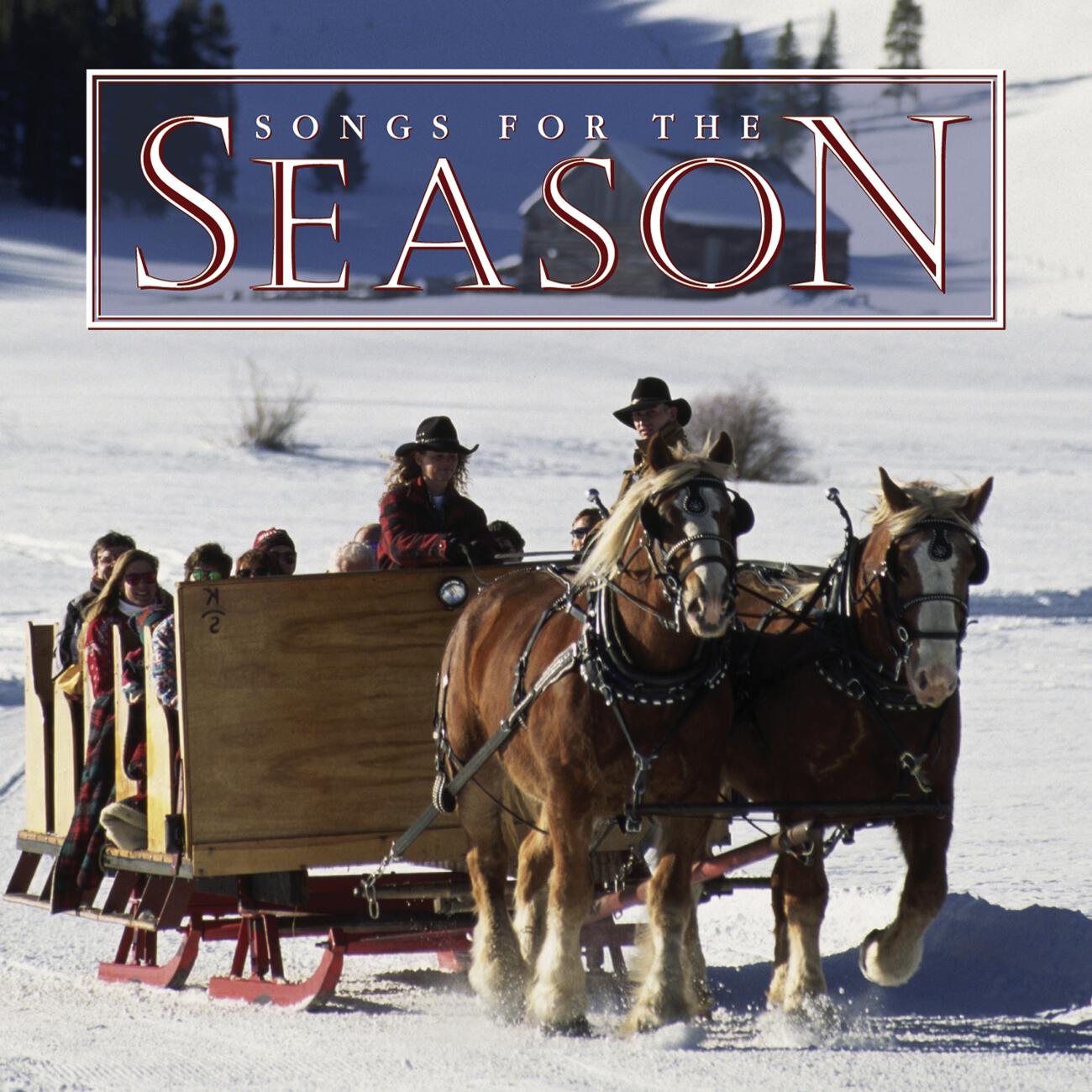 Релиз Songs For The Season