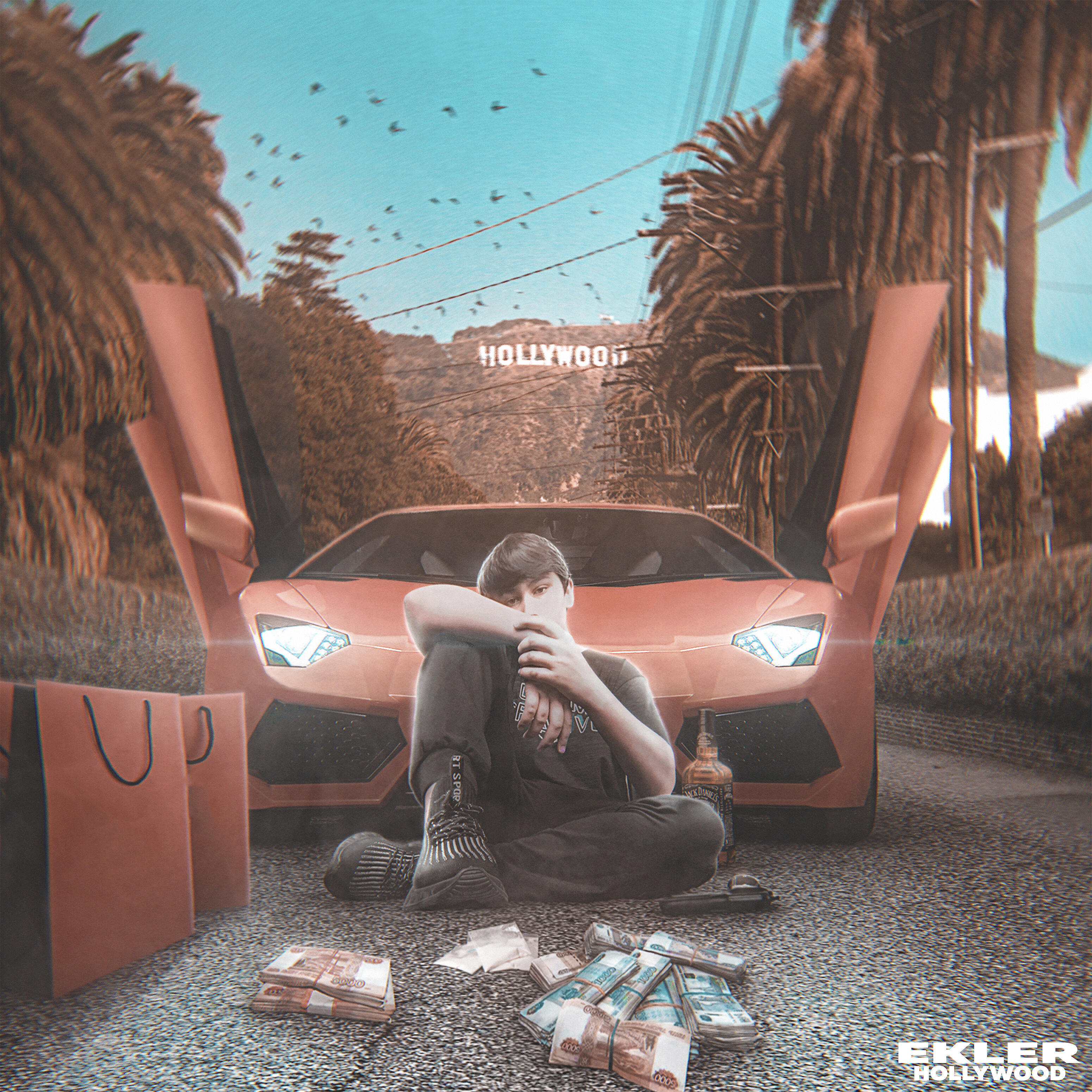 Релиз Hollywood