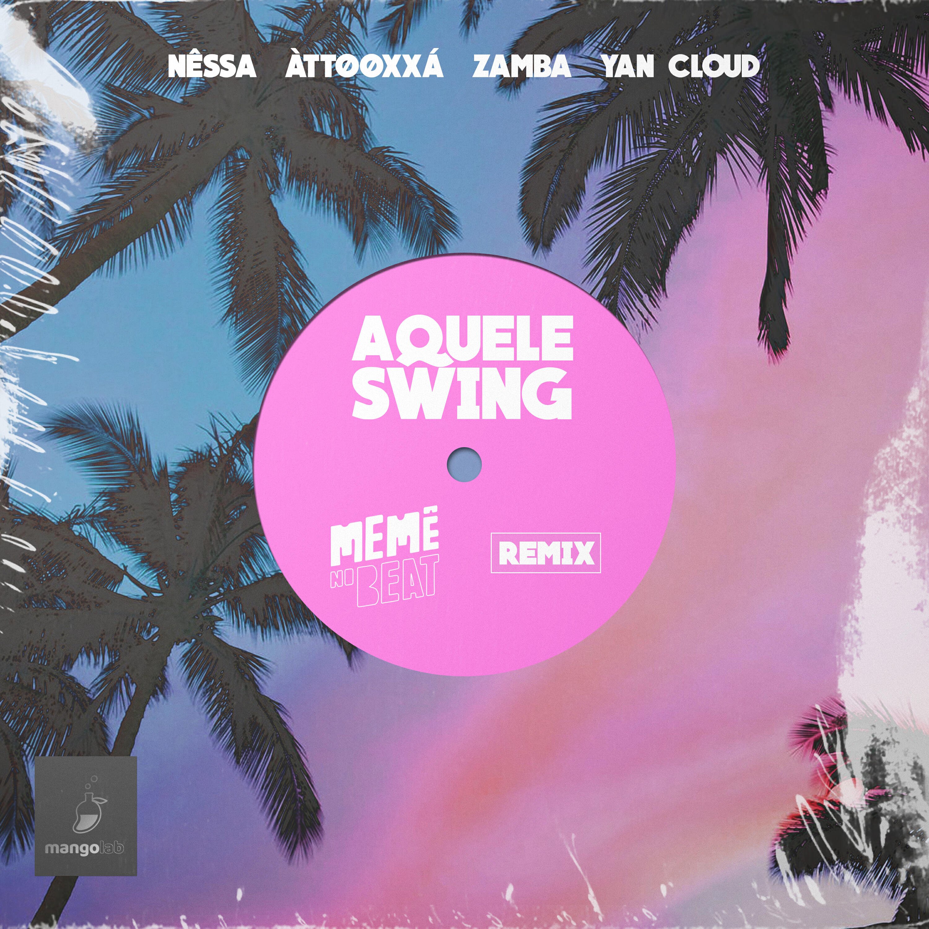 Релиз Aquele Swing