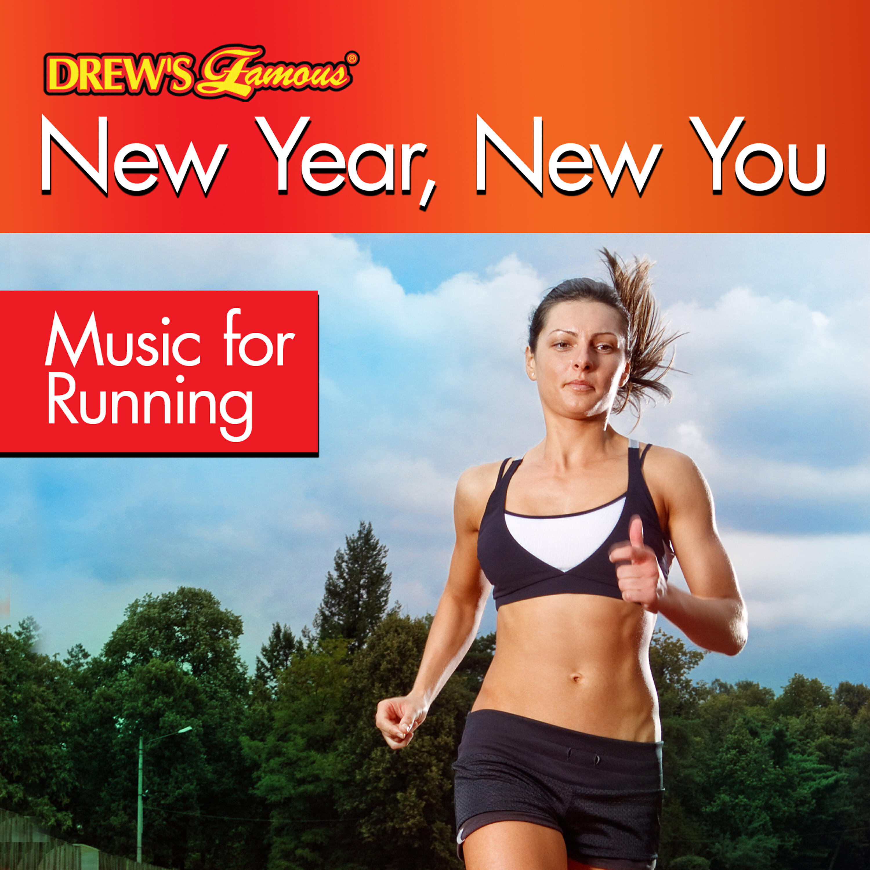 Релиз New Year, New You: Music for Running