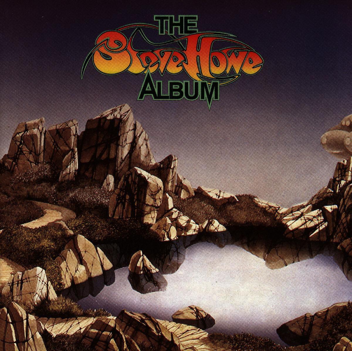 Релиз The Steve Howe Album