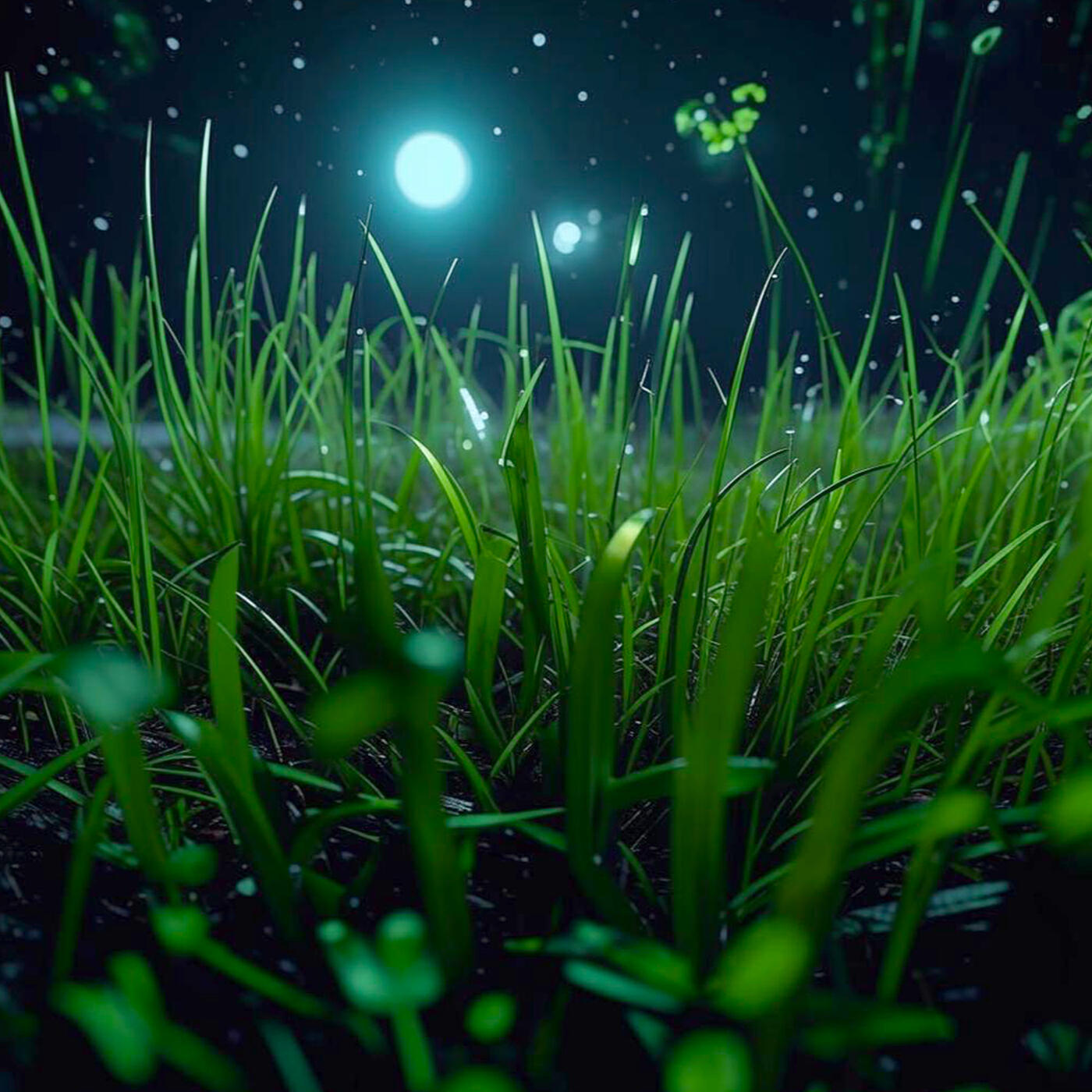 Релиз Колыбельная ночной травы