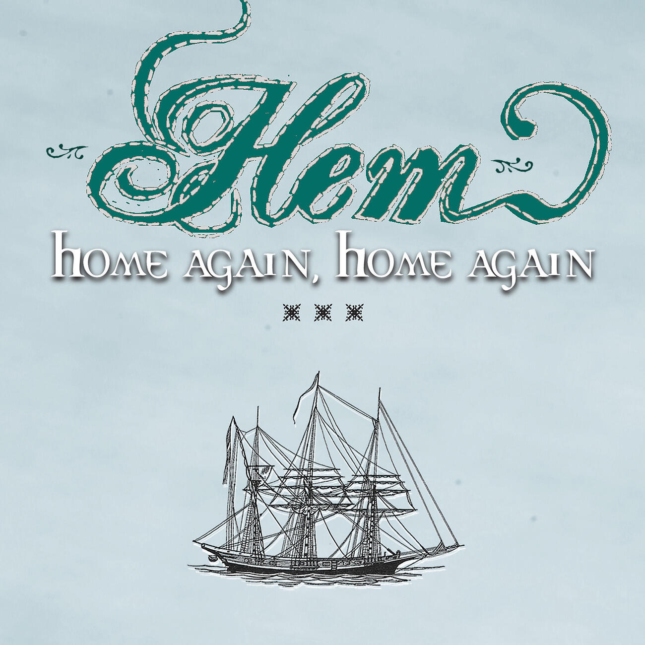Релиз Home Again, Home Again