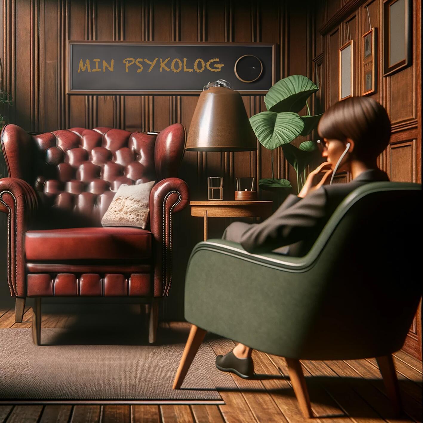 Релиз Min psykolog