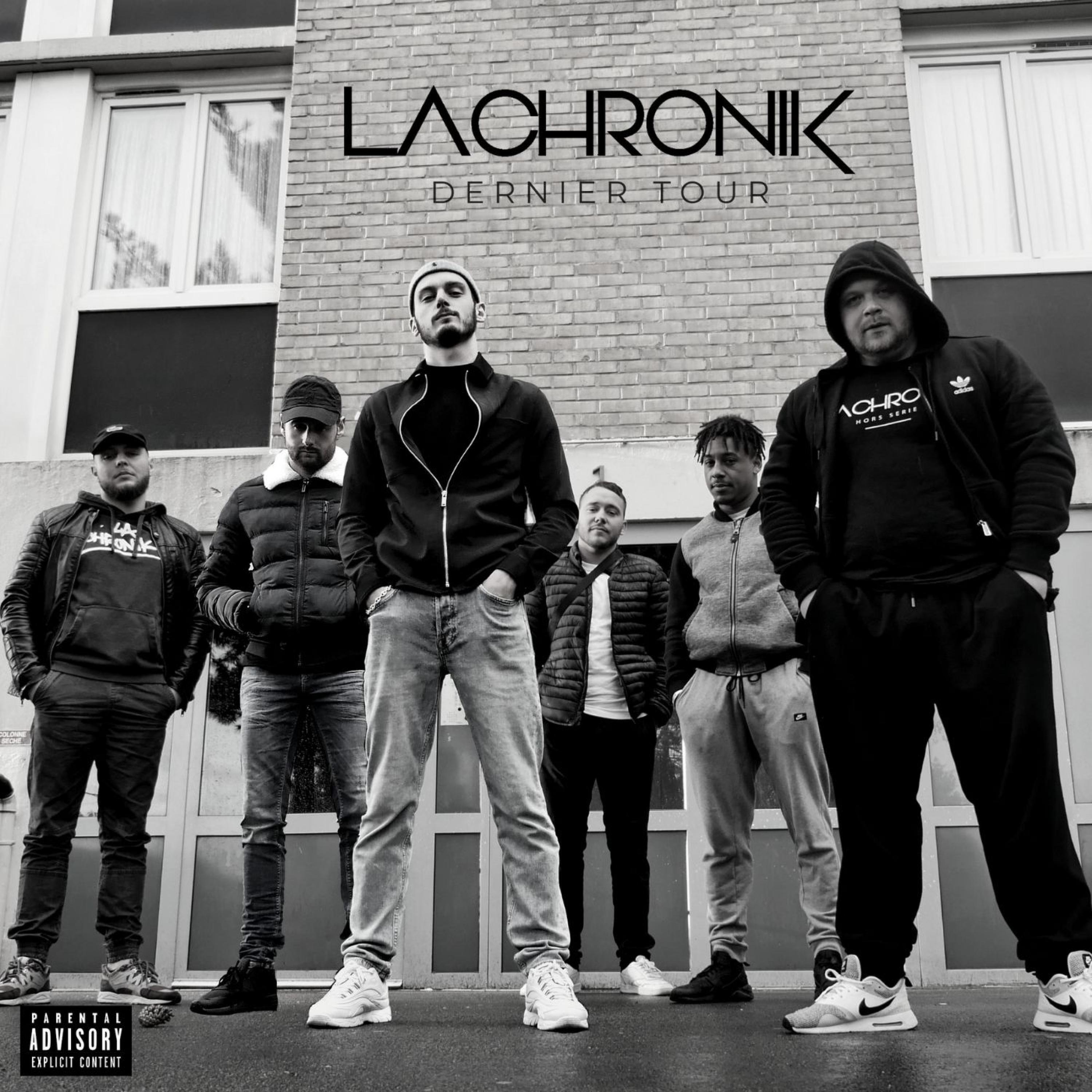Релиз Dernier tour
