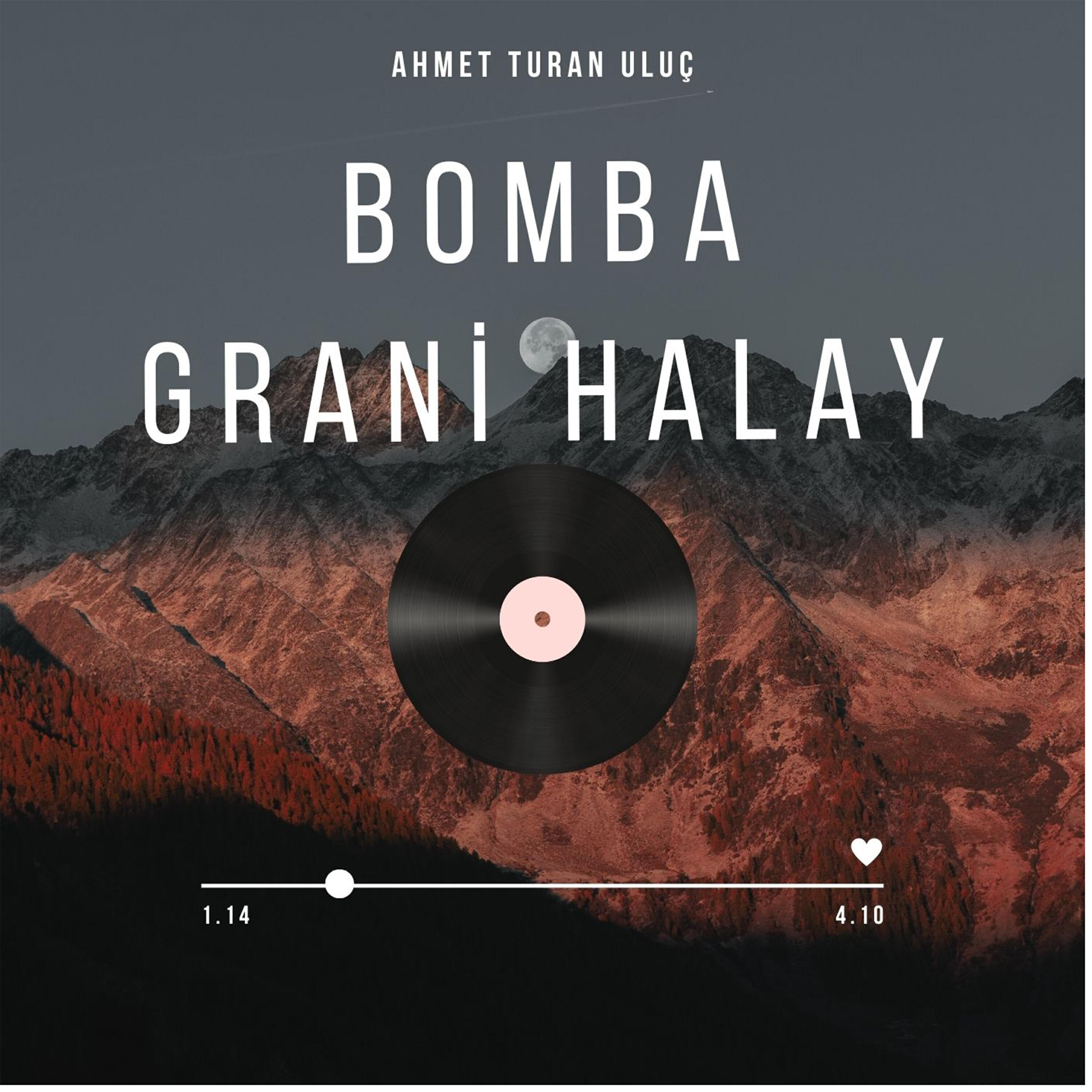Релиз Bomba Grani Halay