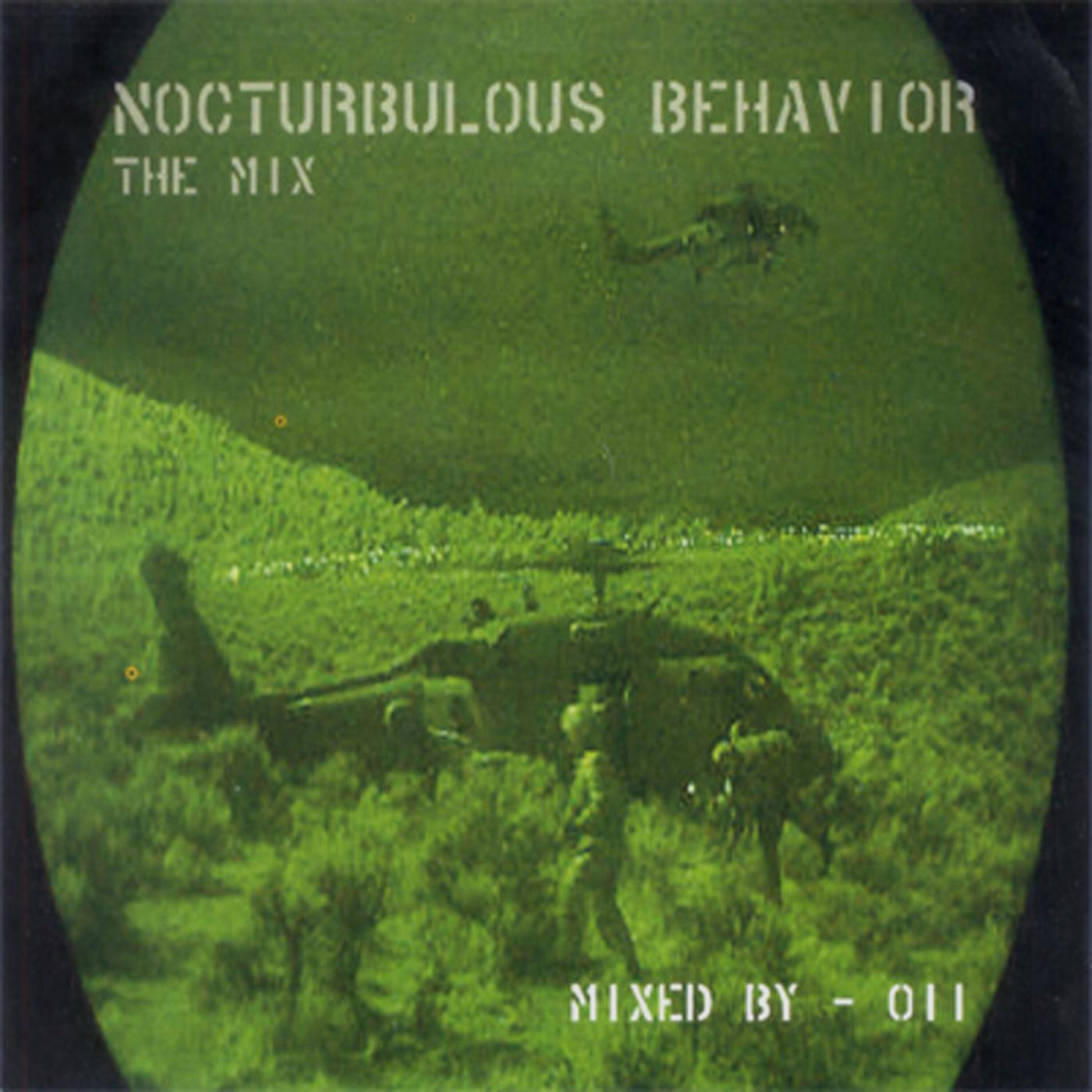 Релиз Nocturbulous Behaviour