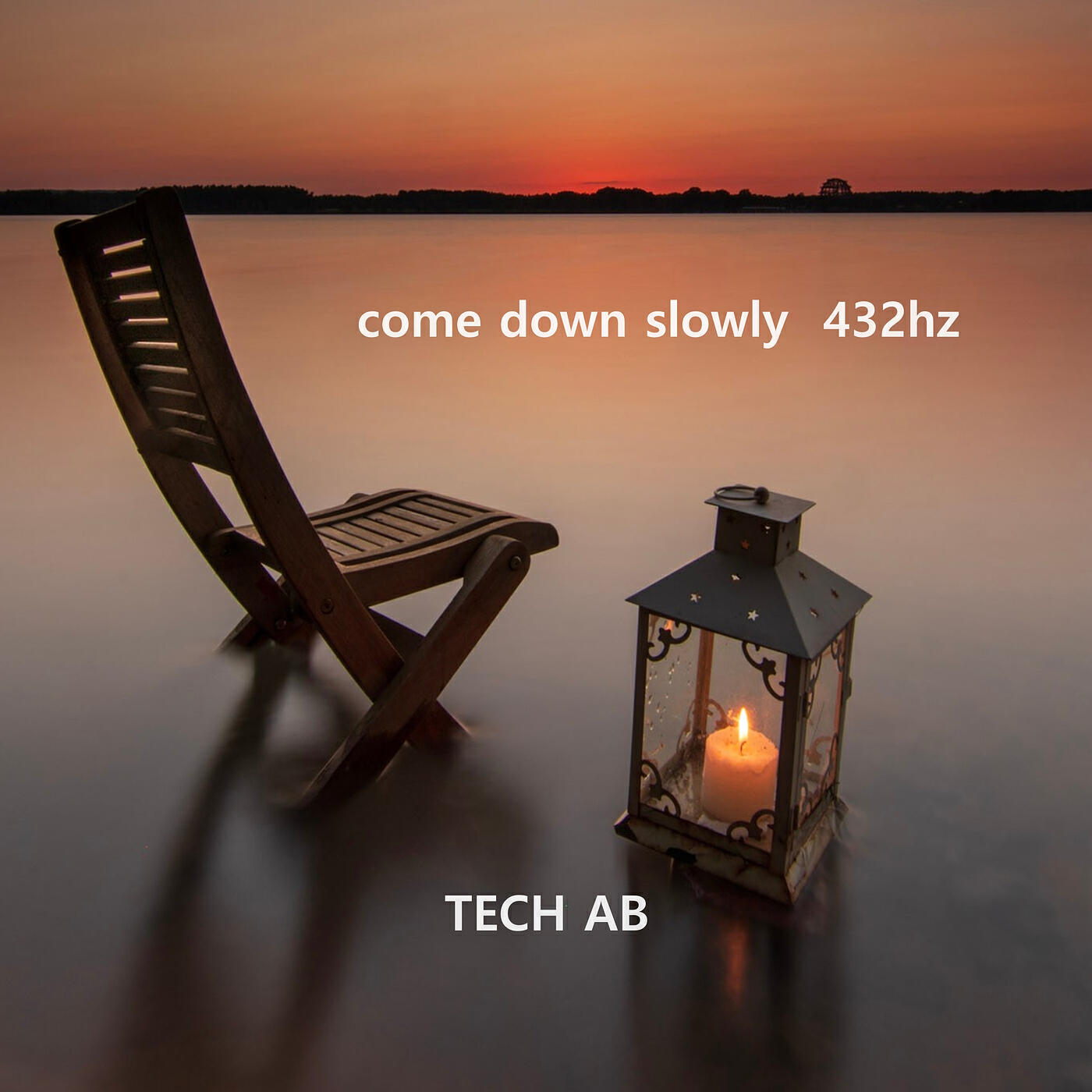 Релиз Come Down Slowly 432hz