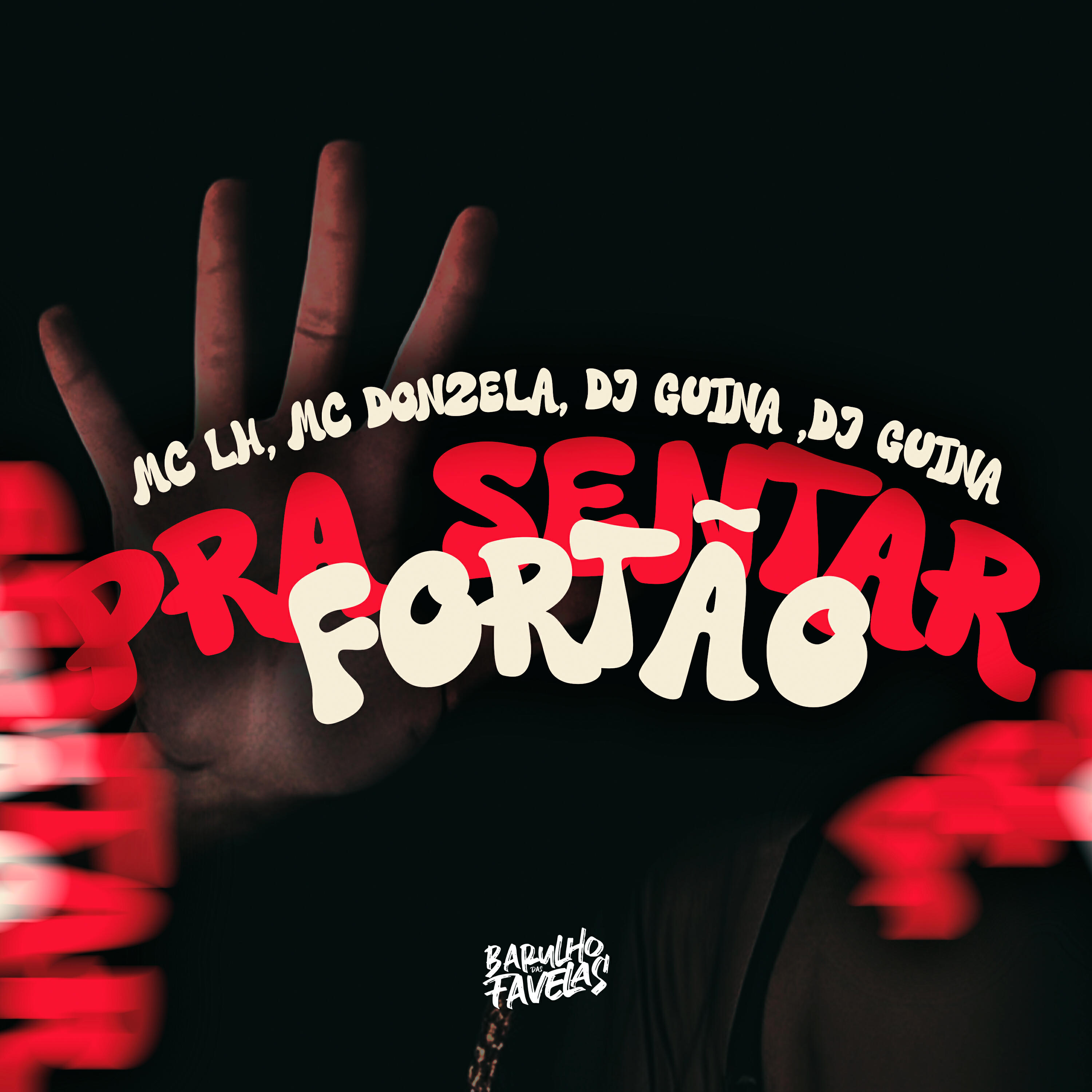 Релиз Pra Sentar Fortão
