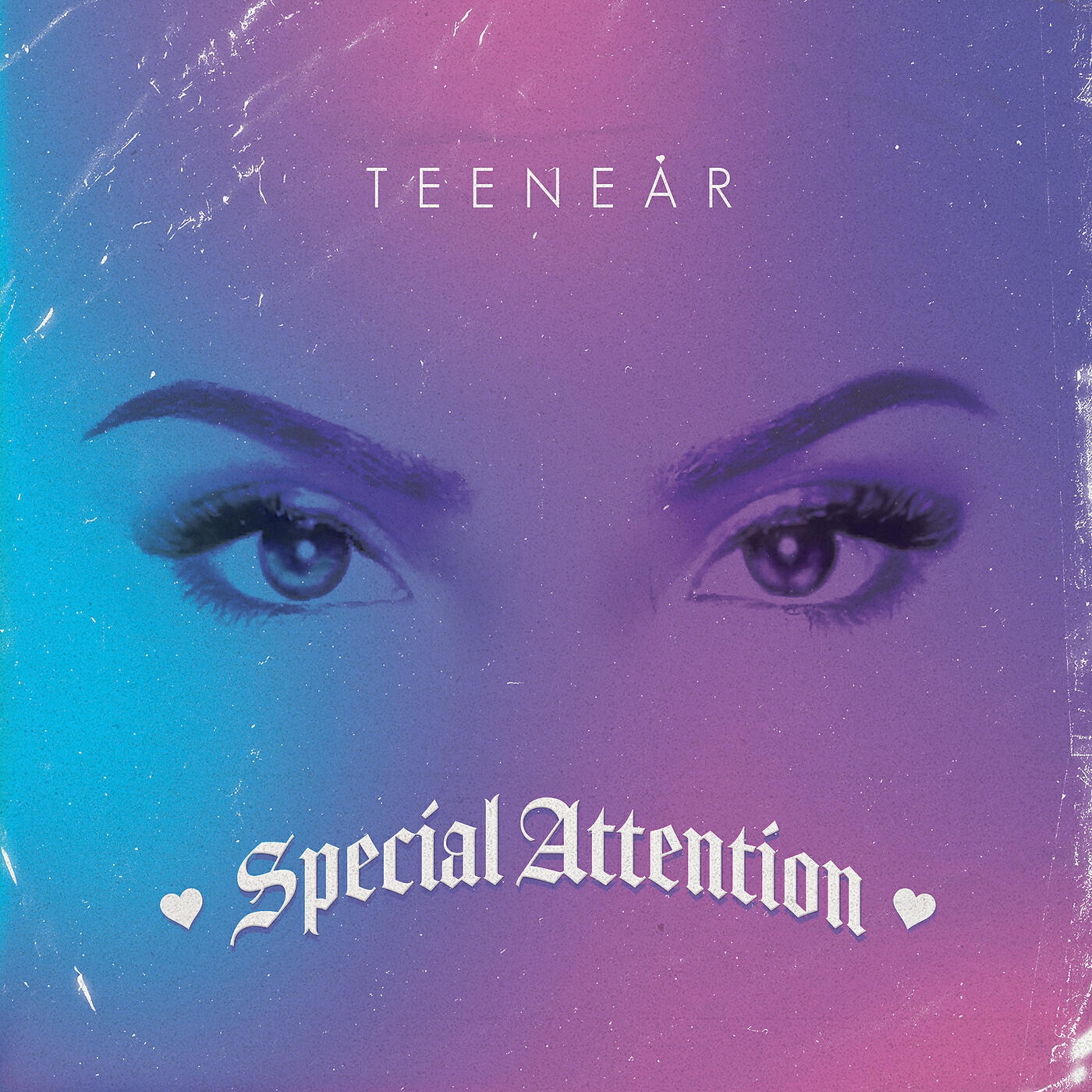 Релиз Special Attention