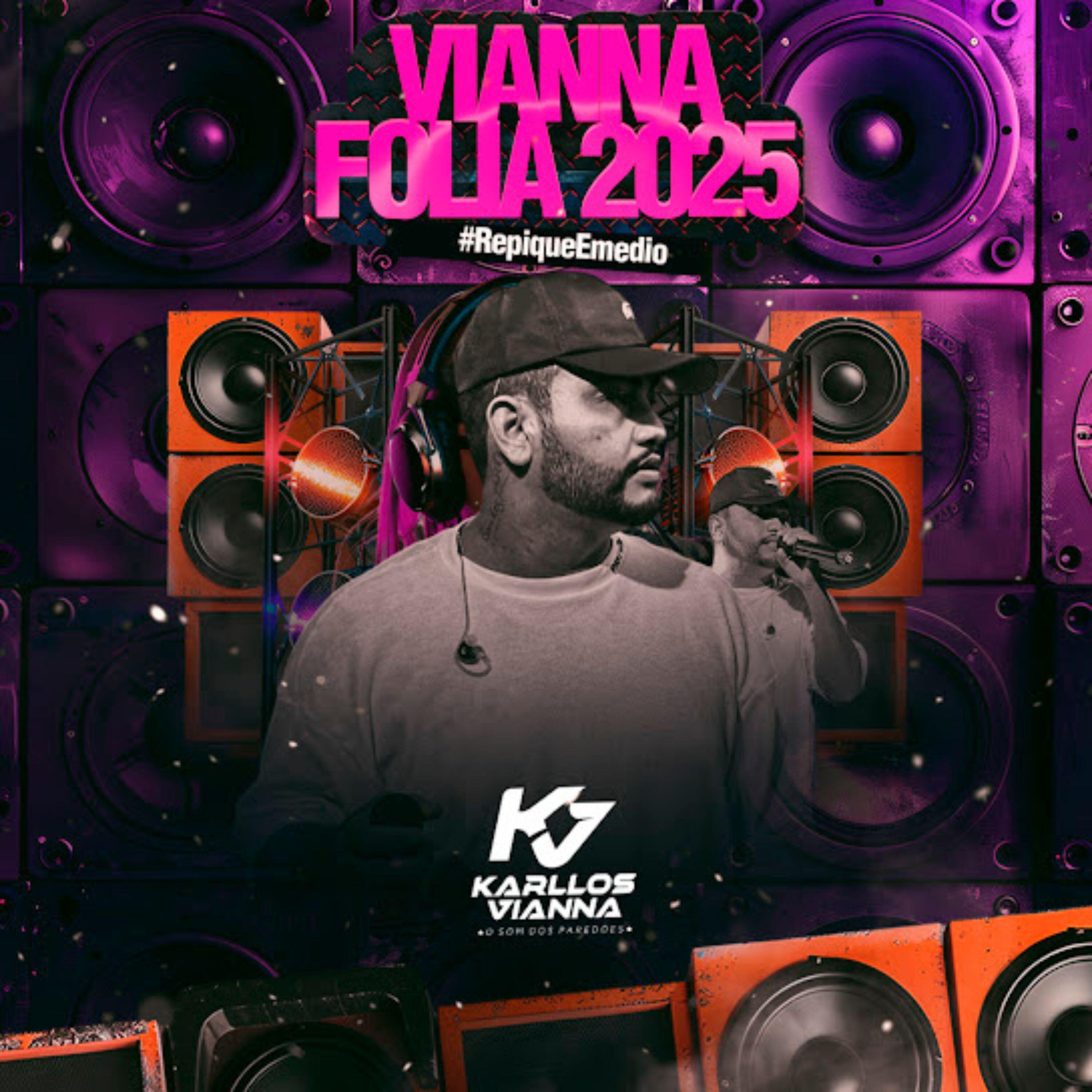 Релиз Vianna Folia
