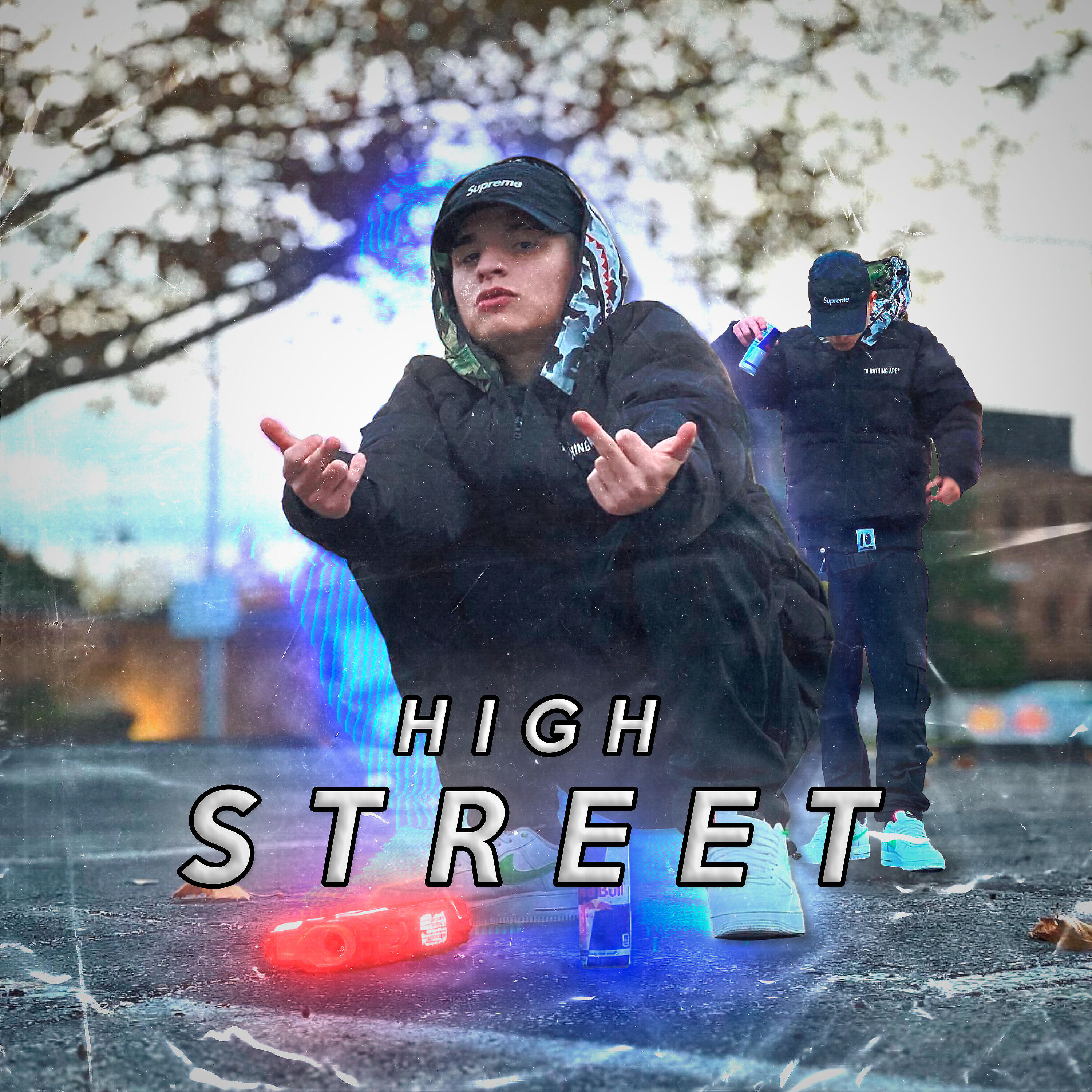 Релиз High Street
