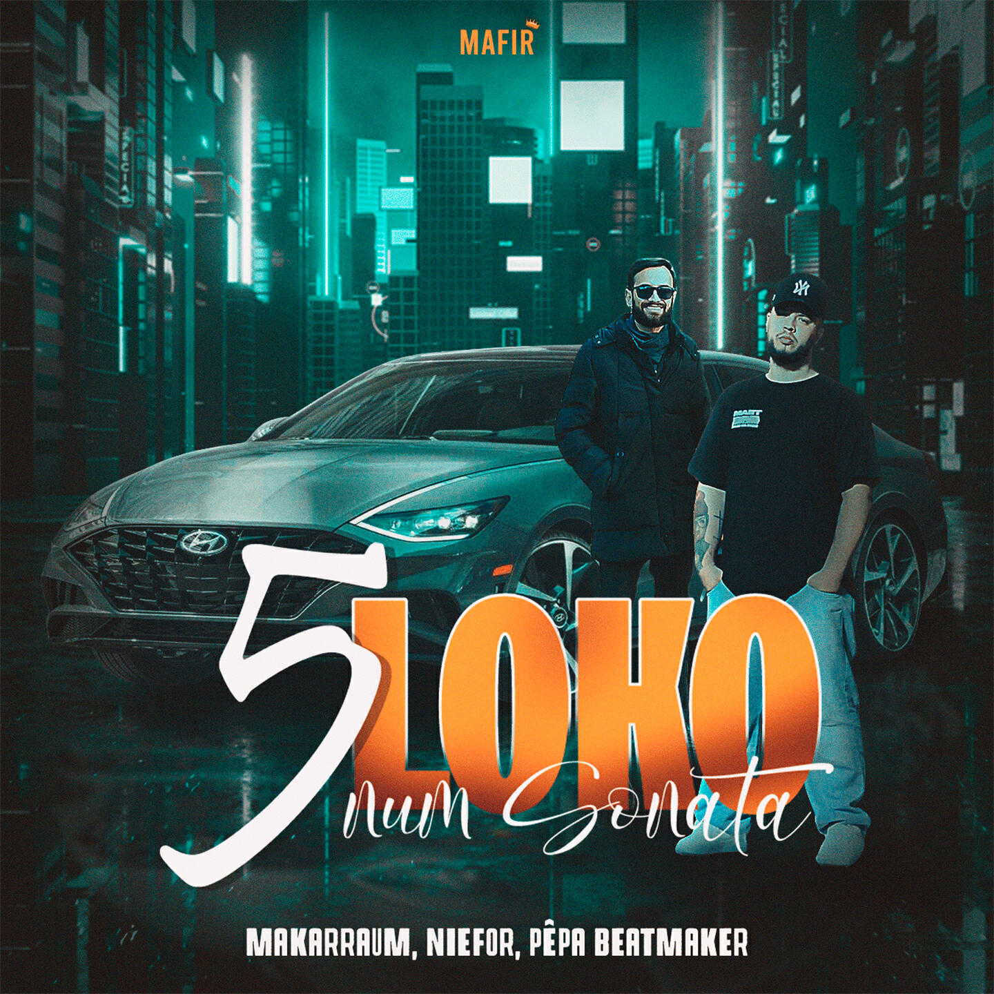 Релиз 5 Loko Num Sonata