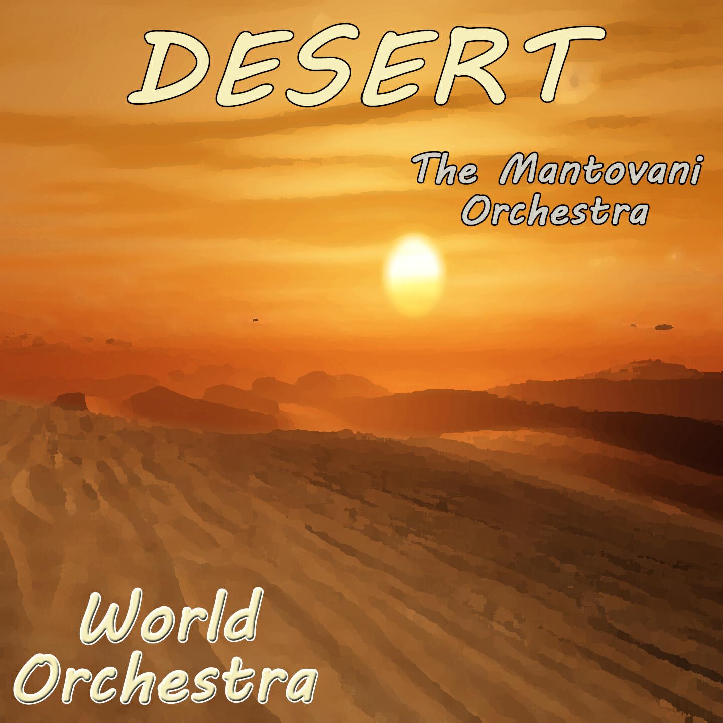 Релиз World Orchestra, Desert
