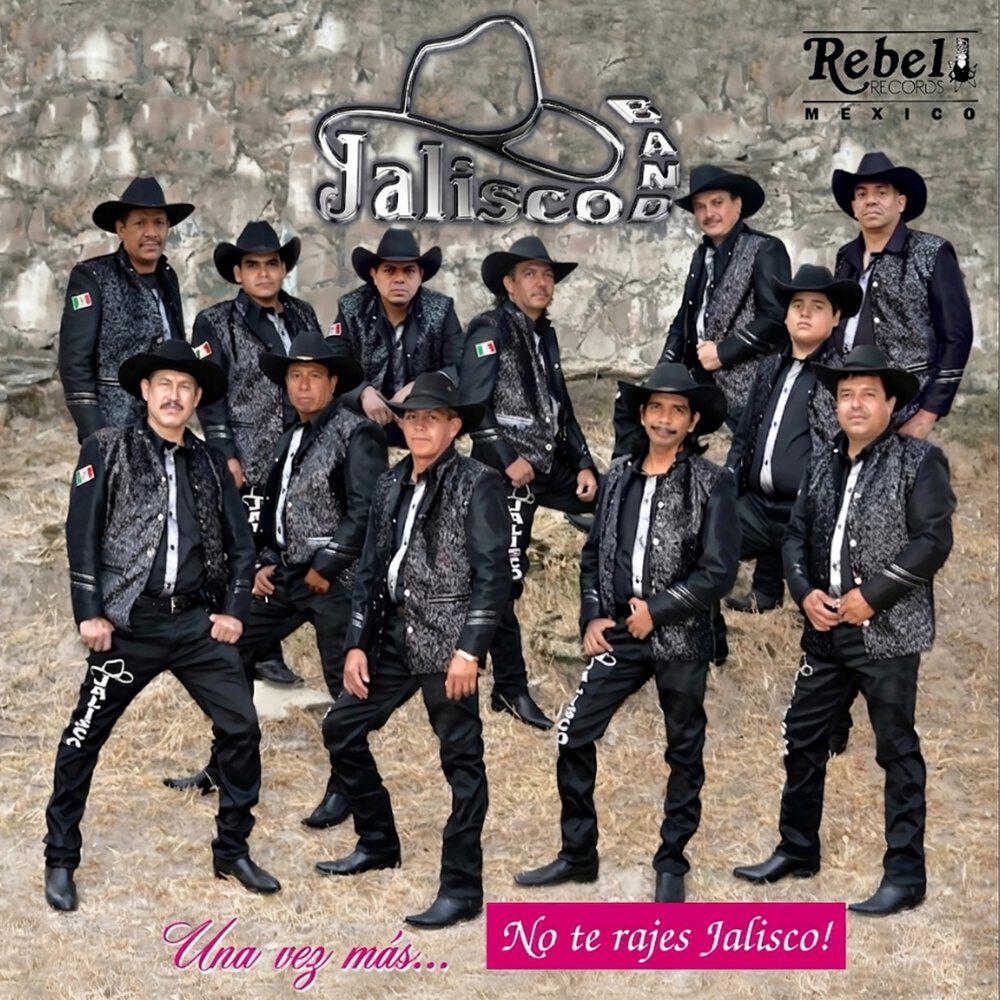 Релиз Una Vez Màs... No Te Rajes Jalisco