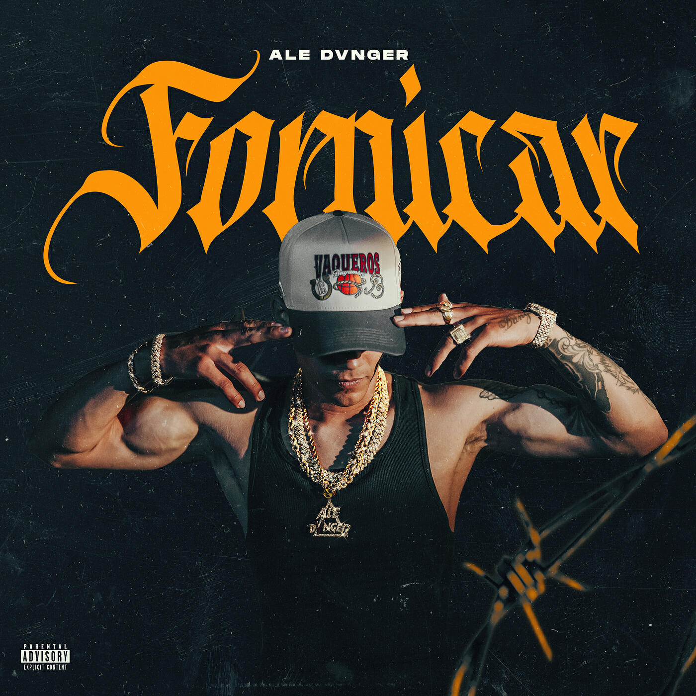 Релиз Fornicar