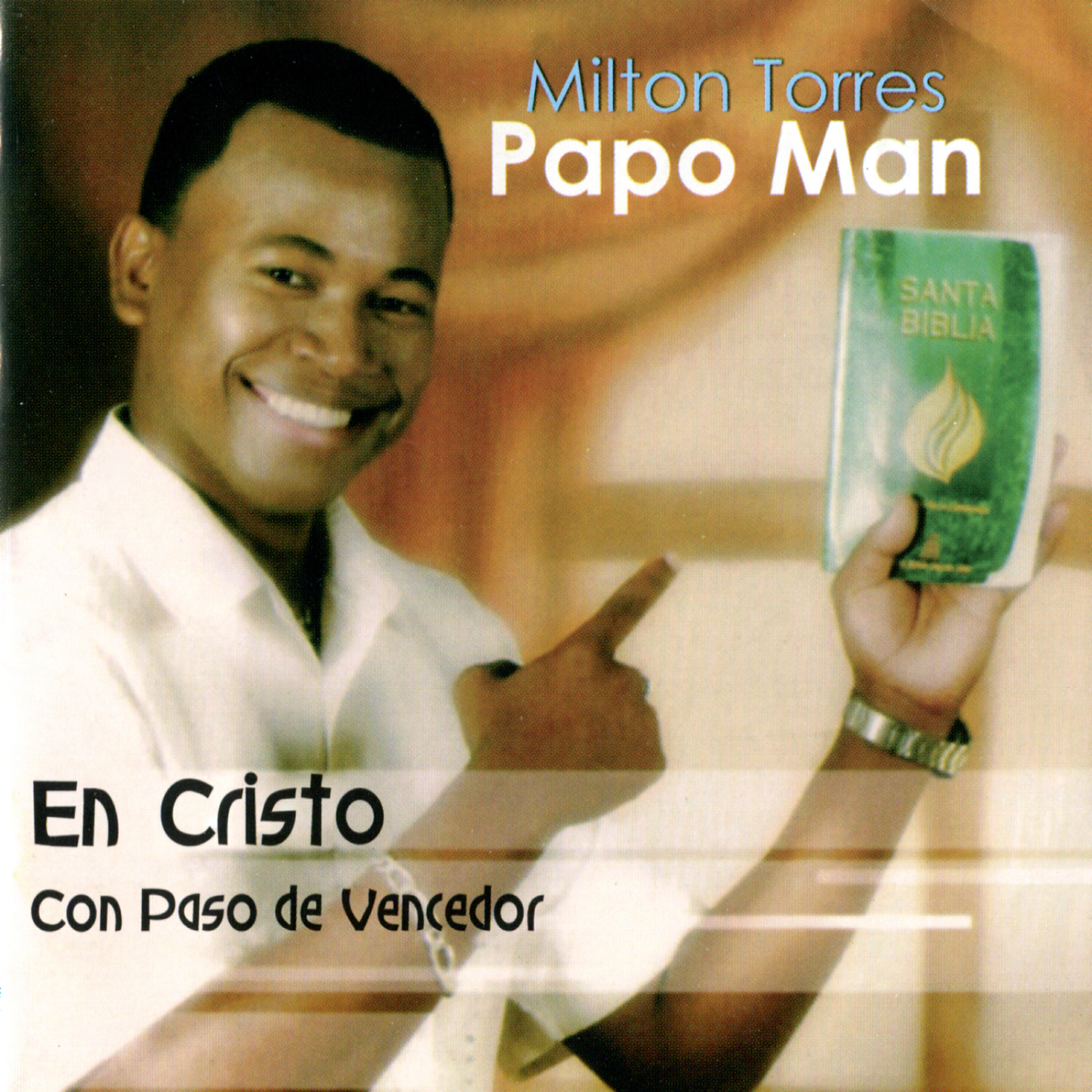 Milton Torres (Papo Man)