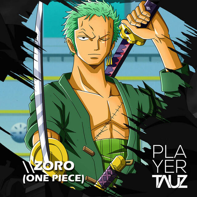 Релиз Zoro (One Piece)