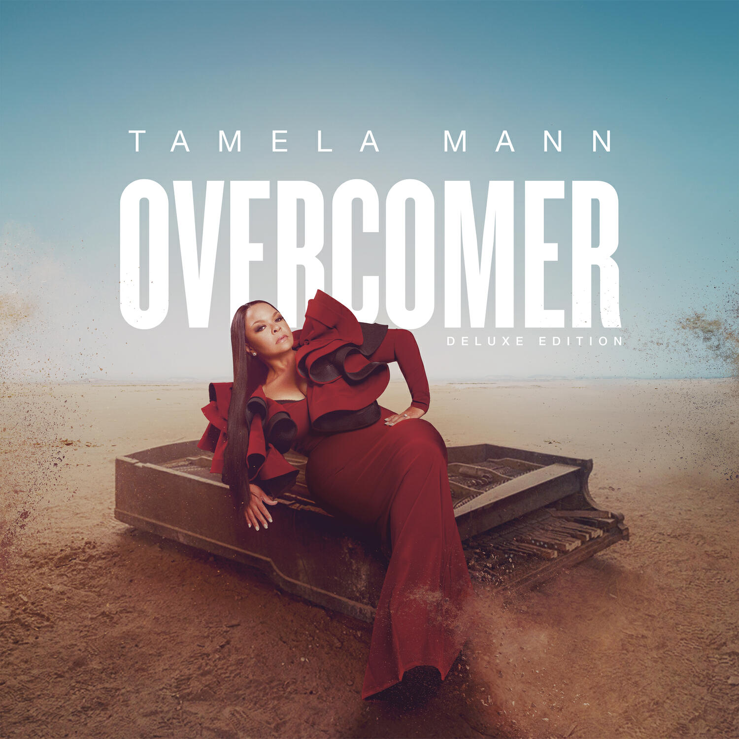 Релиз Overcomer (Deluxe)