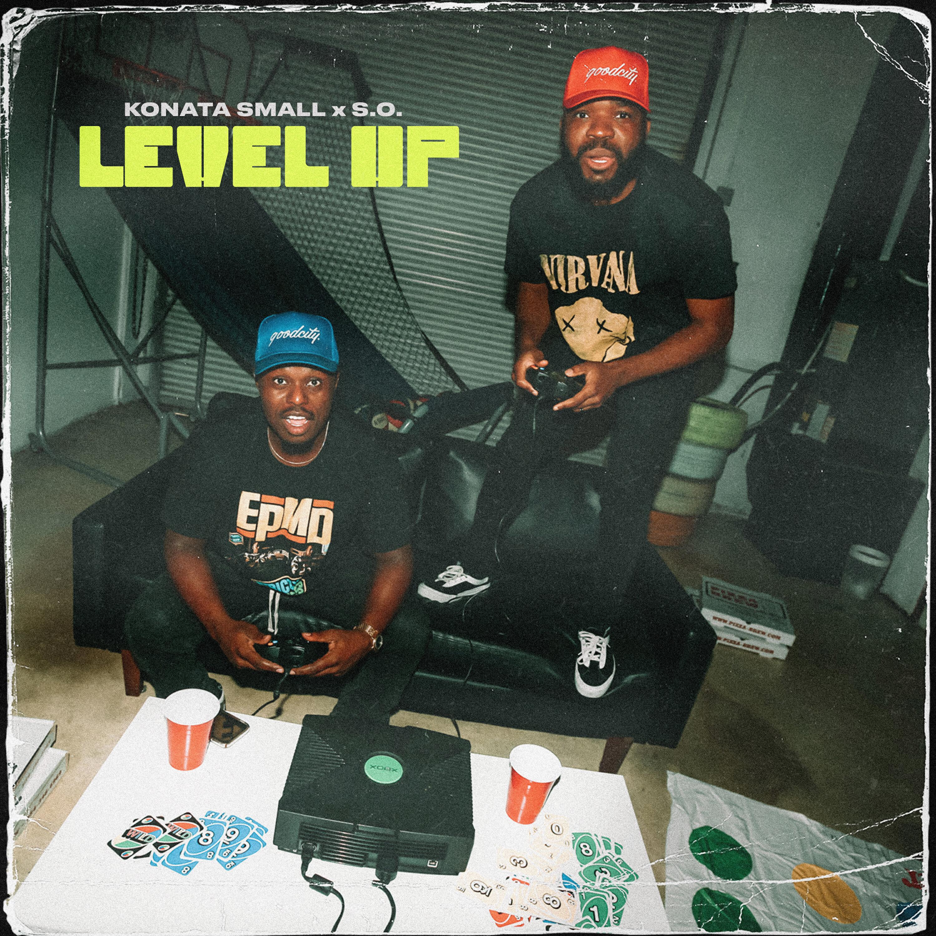 Релиз Level Up