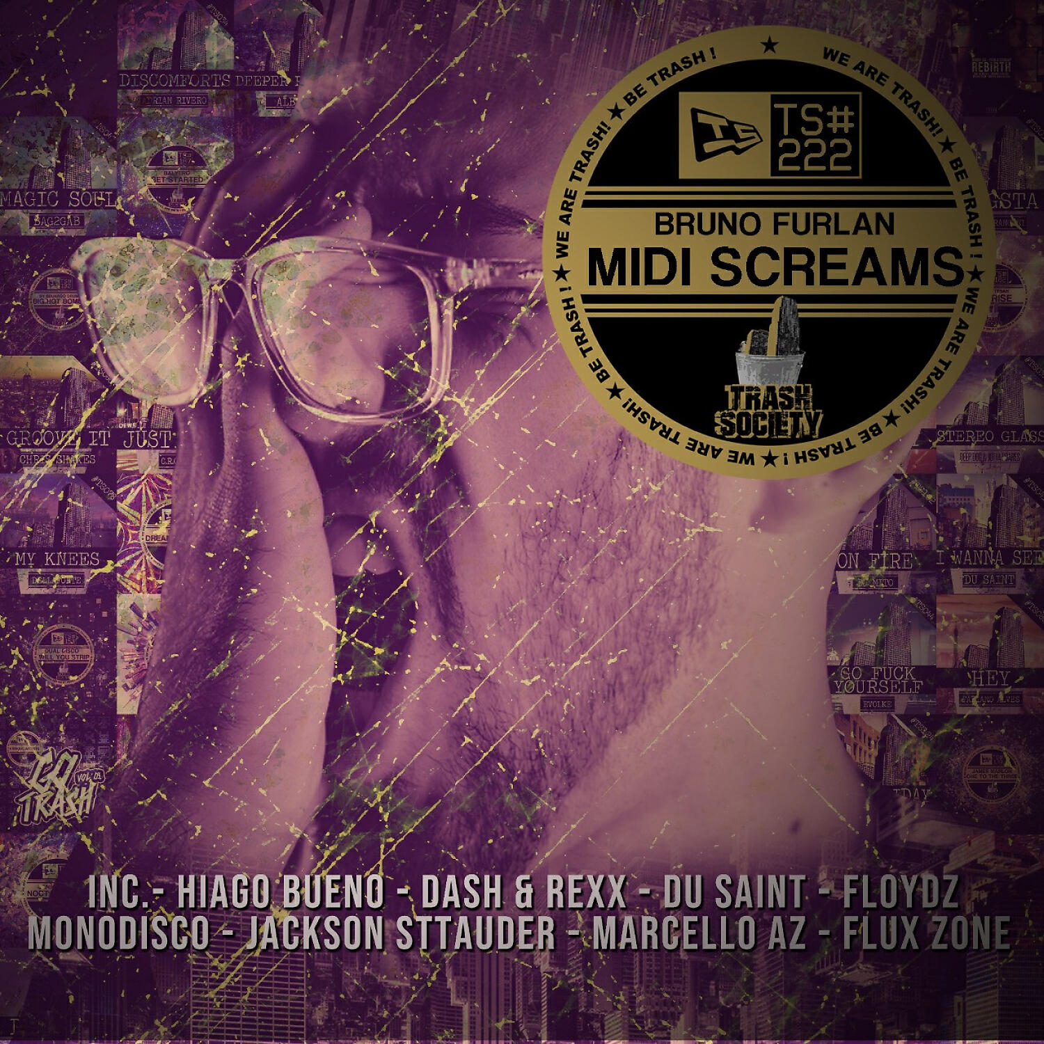 Релиз Midi Screens