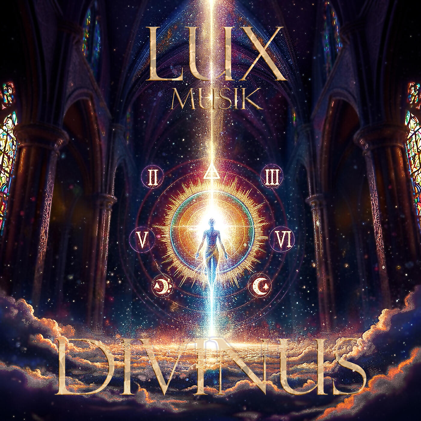 Релиз Divinus