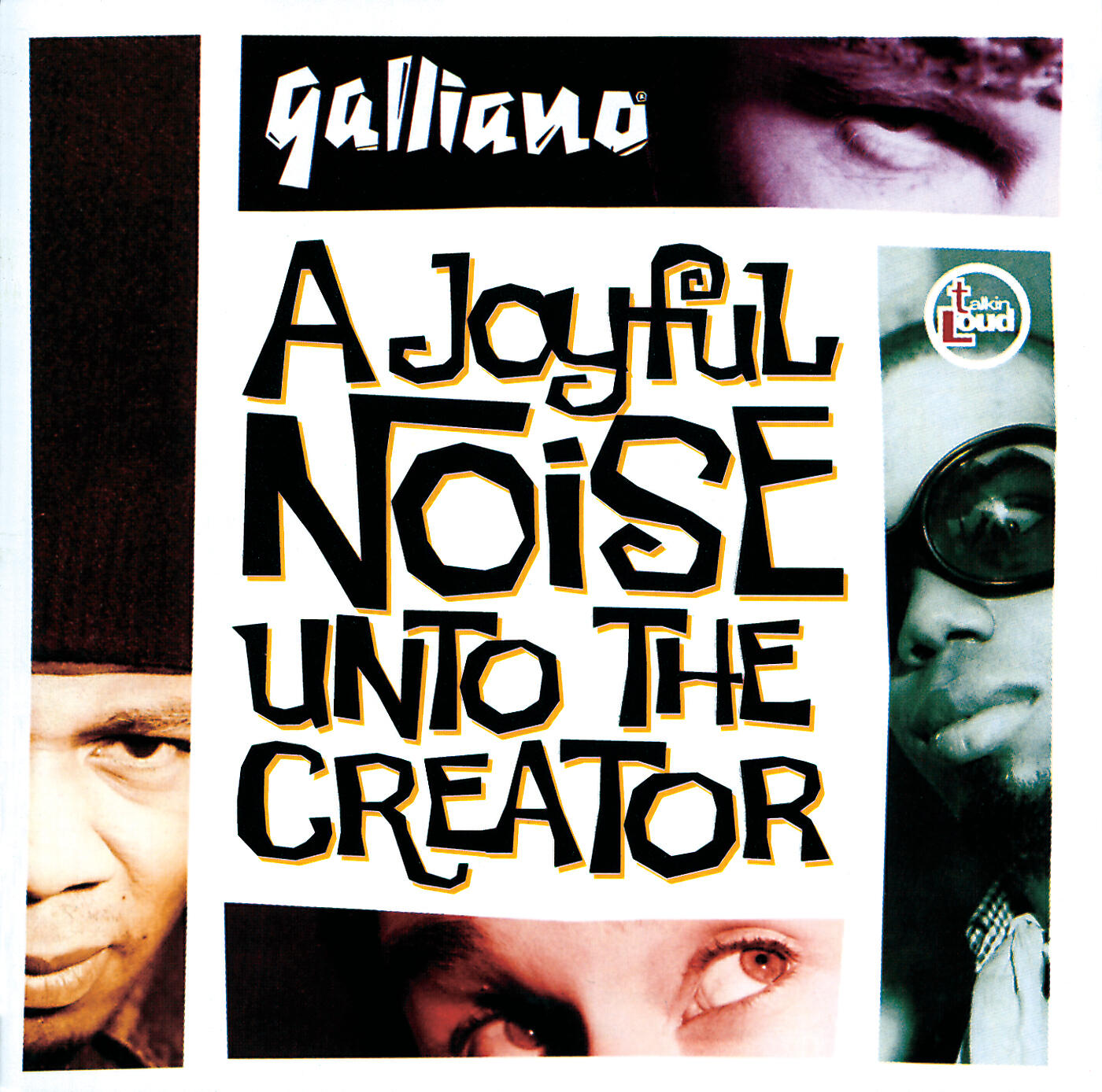 Релиз A Joyful Noise Unto The Creator