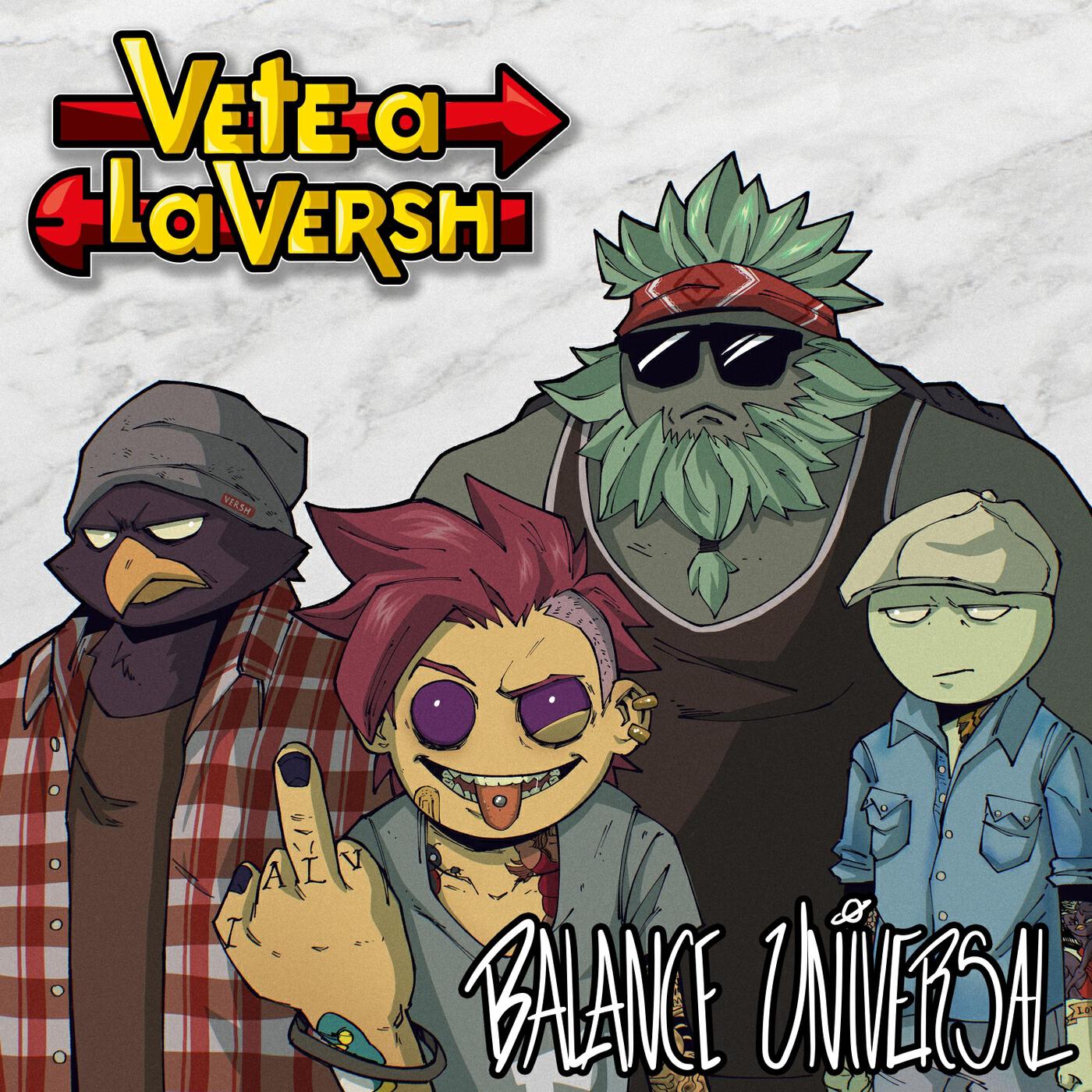 Релиз Balance Universal (Extras)