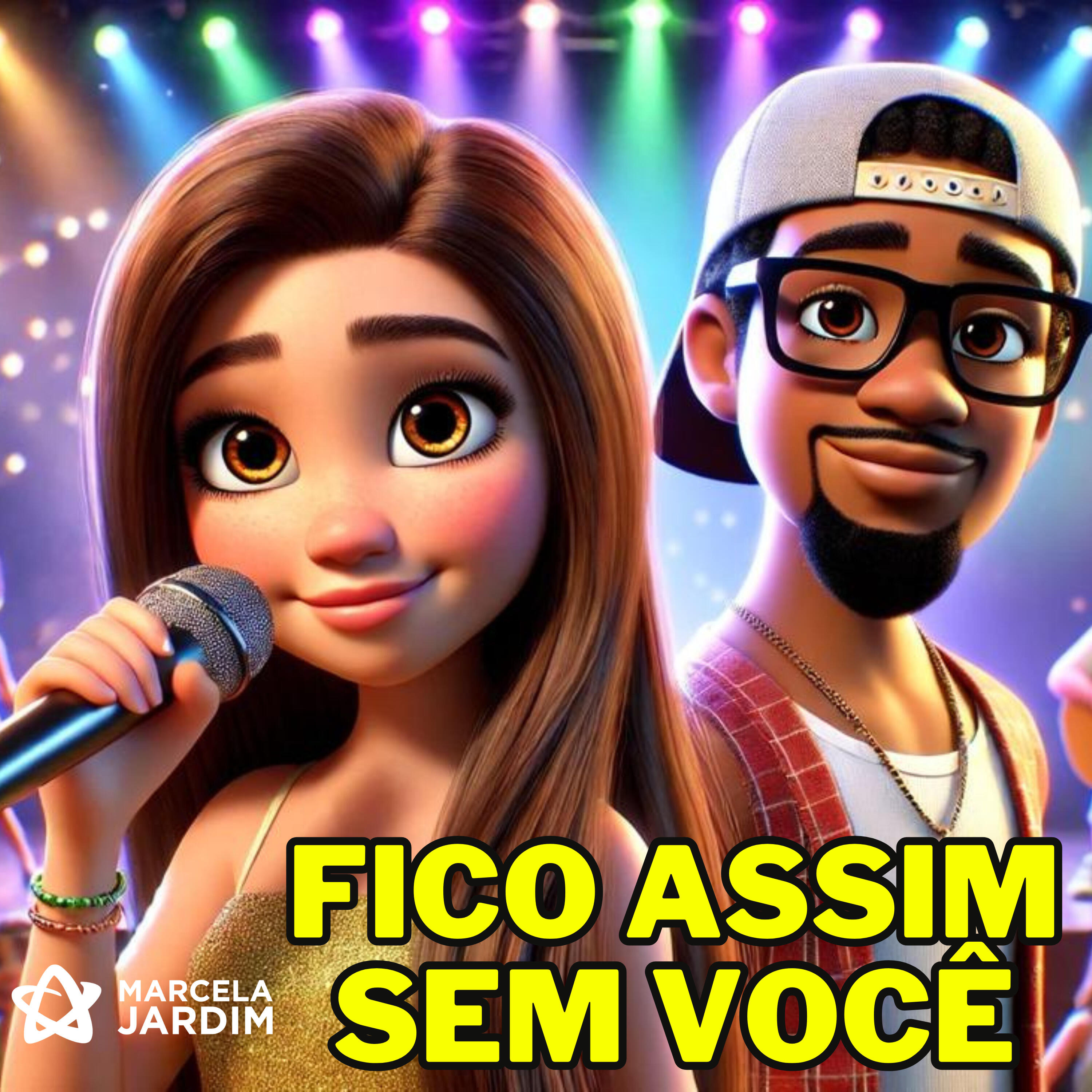 Релиз Fico Assim Sem Você