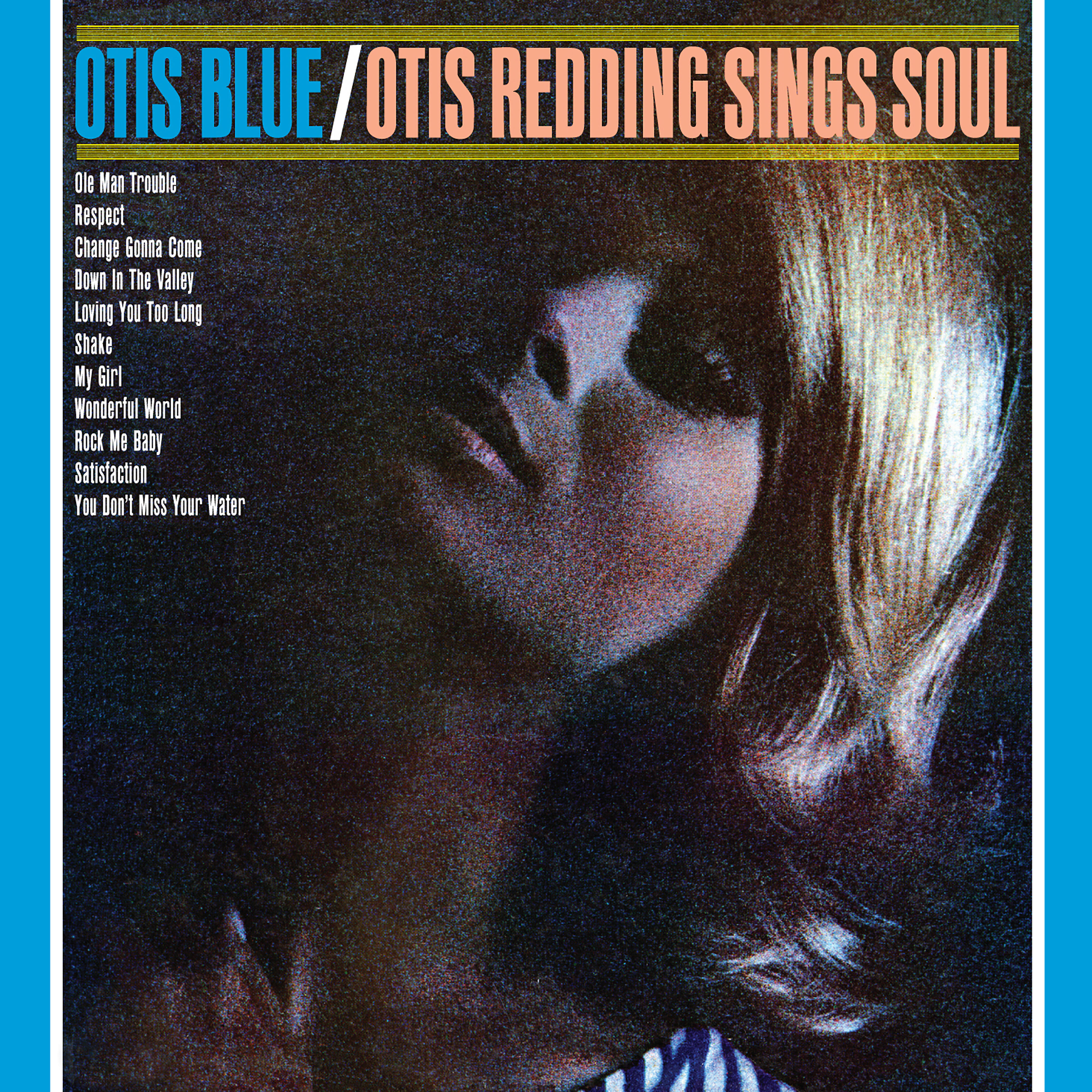 Релиз Otis Blue