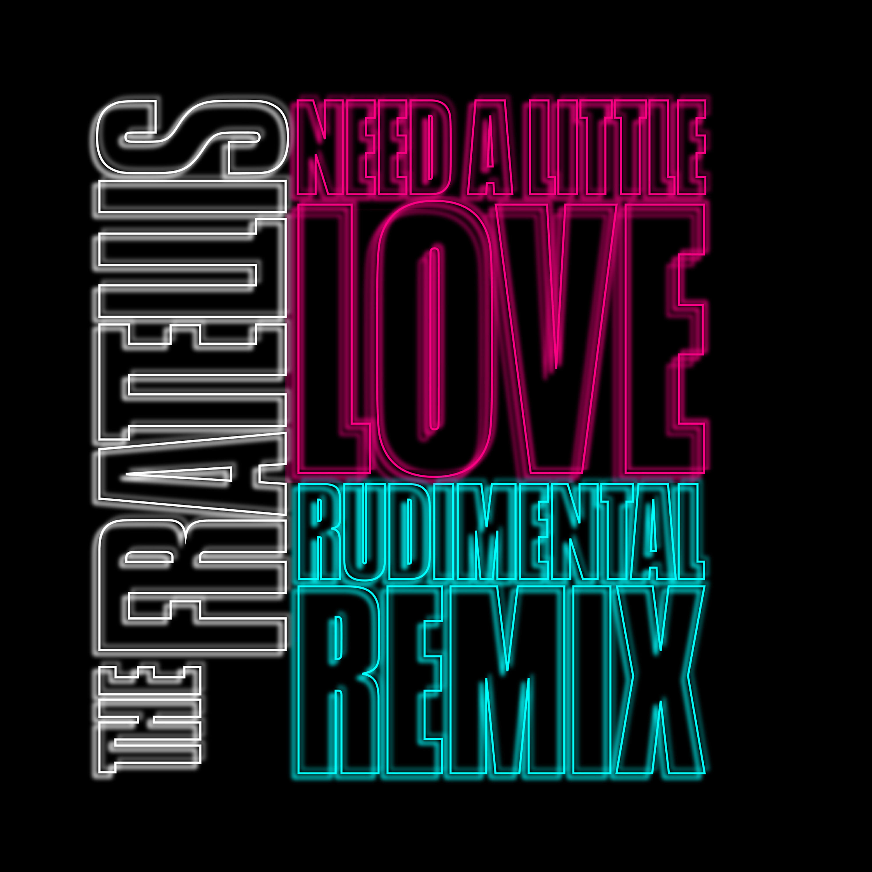 Релиз Need a Little Love (Rudimental Remix)