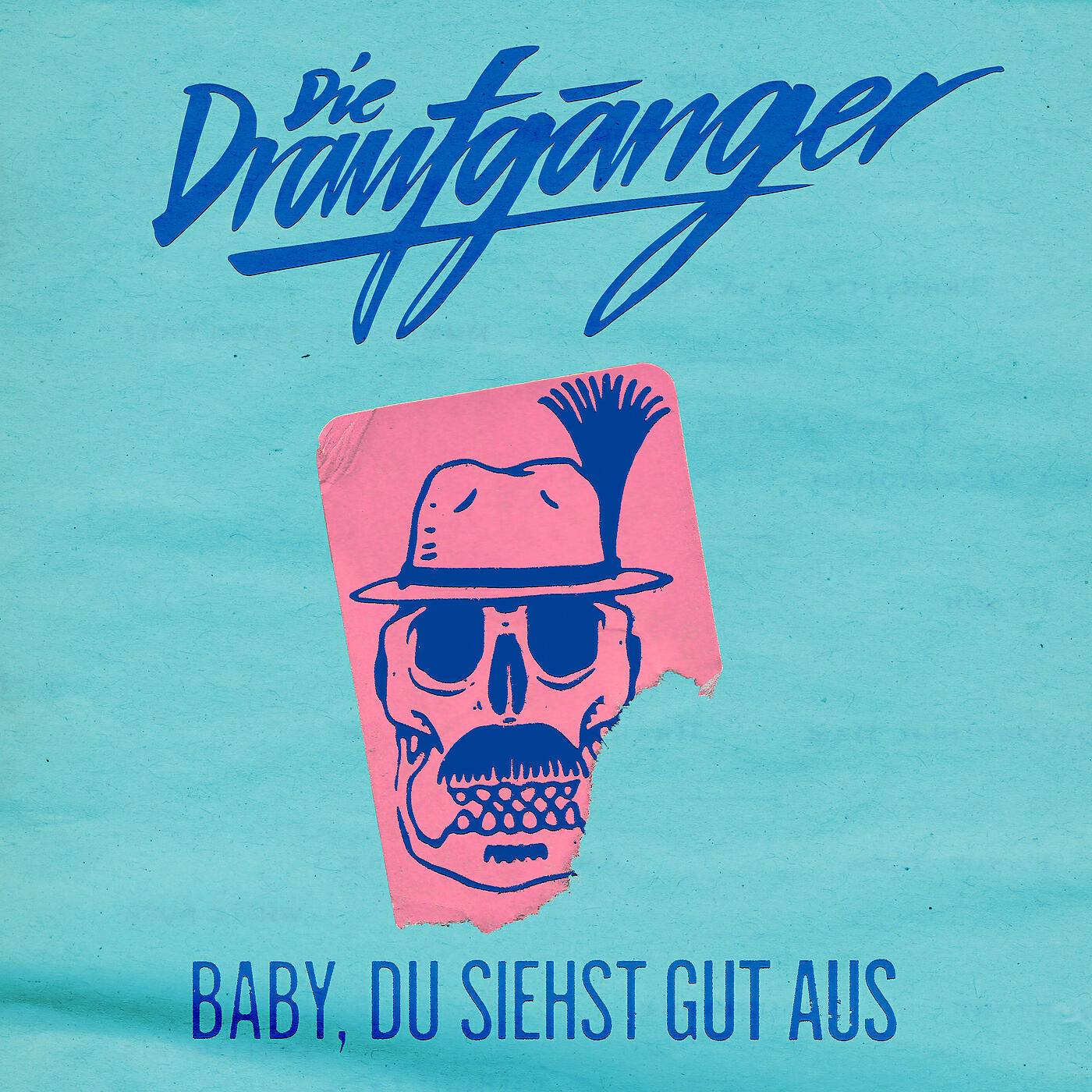Постер альбома Baby, du siehst gut aus